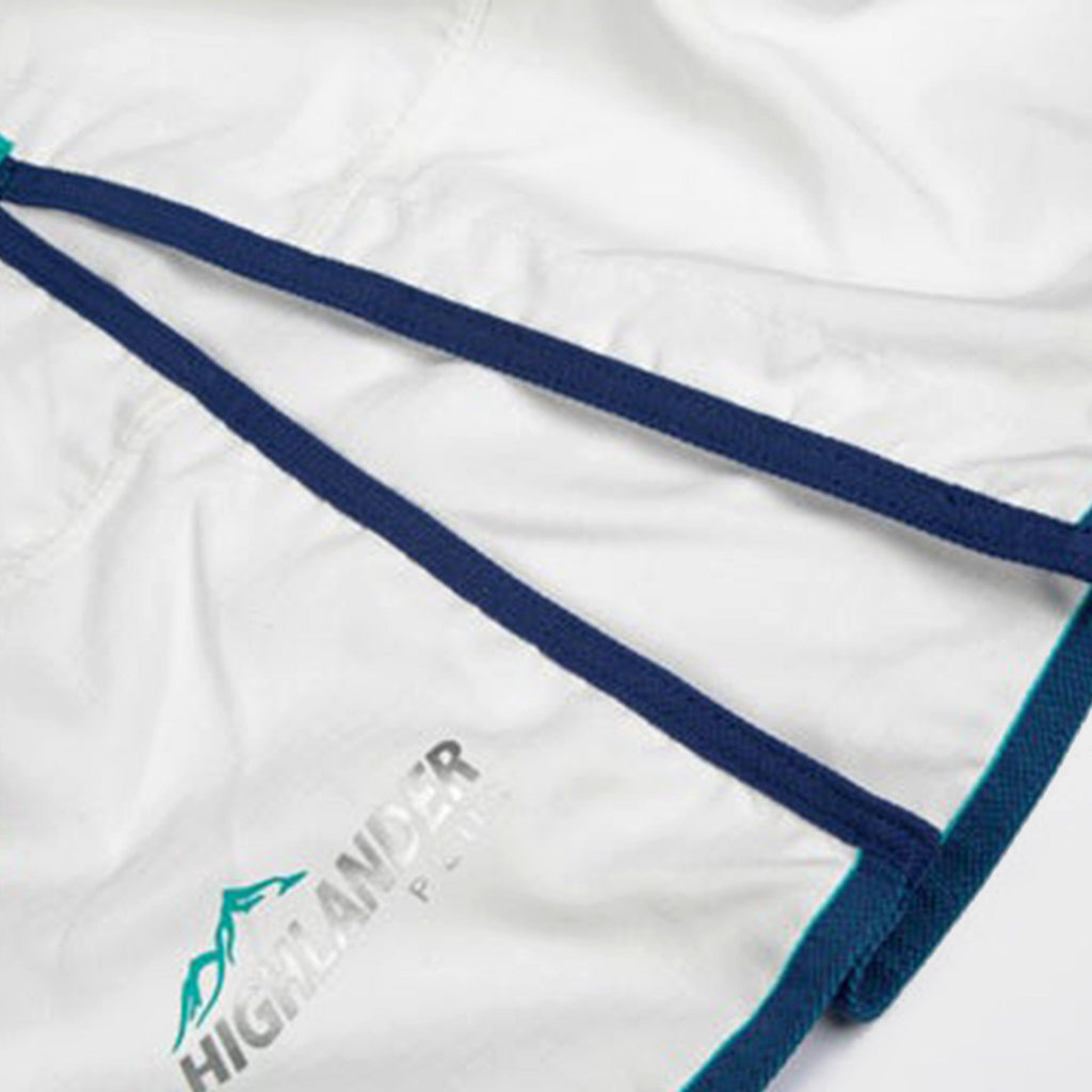 Highlander Plus Sweet-Itch Combo Rug White