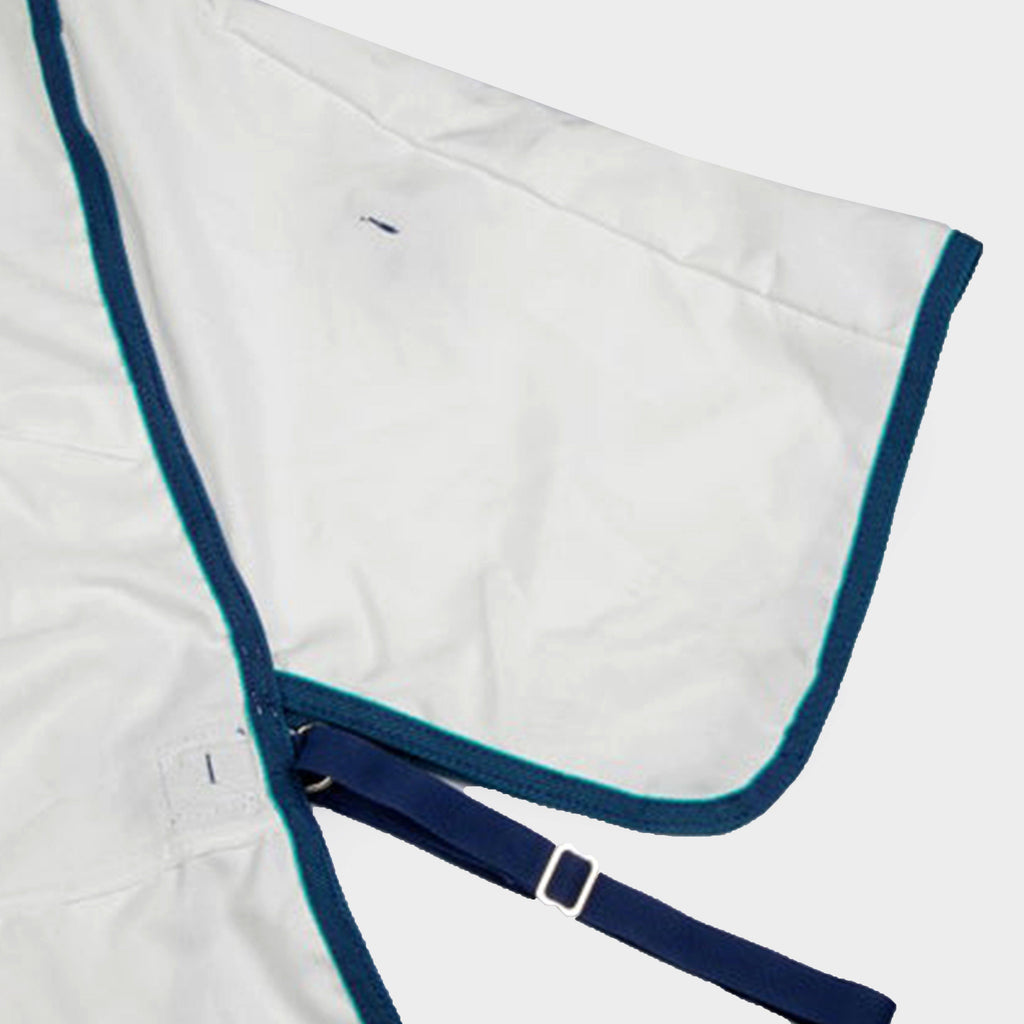 Highlander Plus Sweet-Itch Combo Rug White