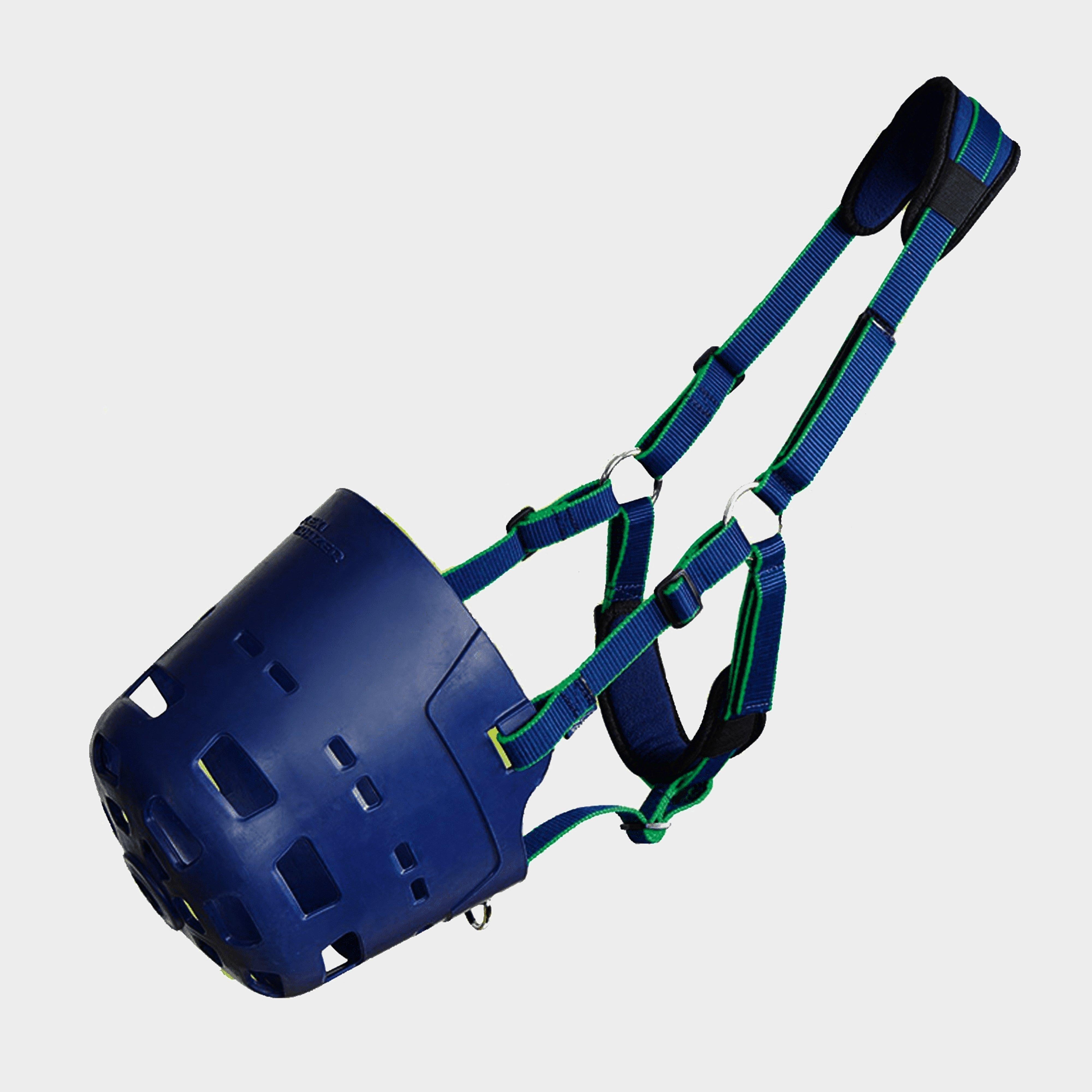 Flexi Grazer Muzzle Navy