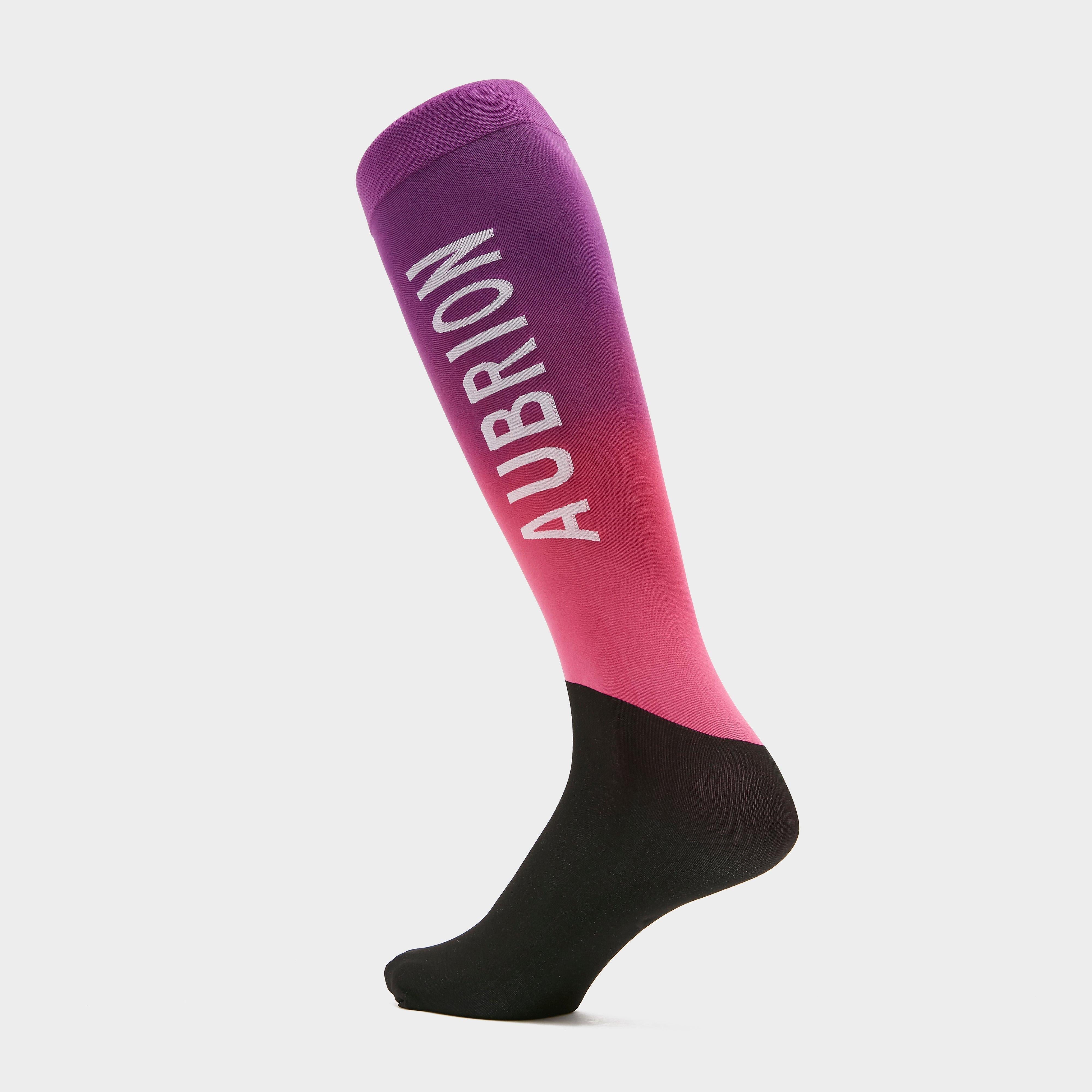 Abbey Socks Pink