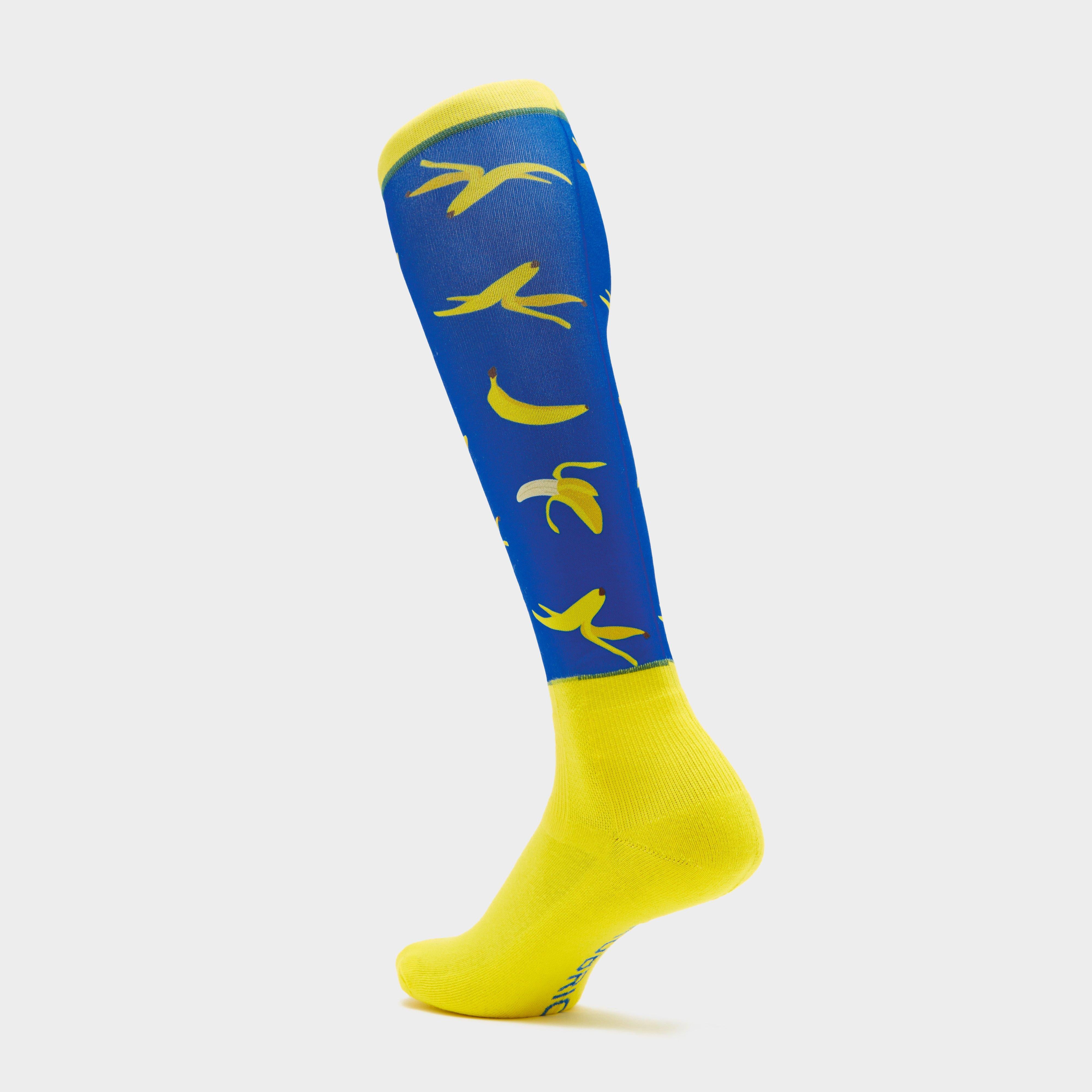 Hyde Park Socks Banana