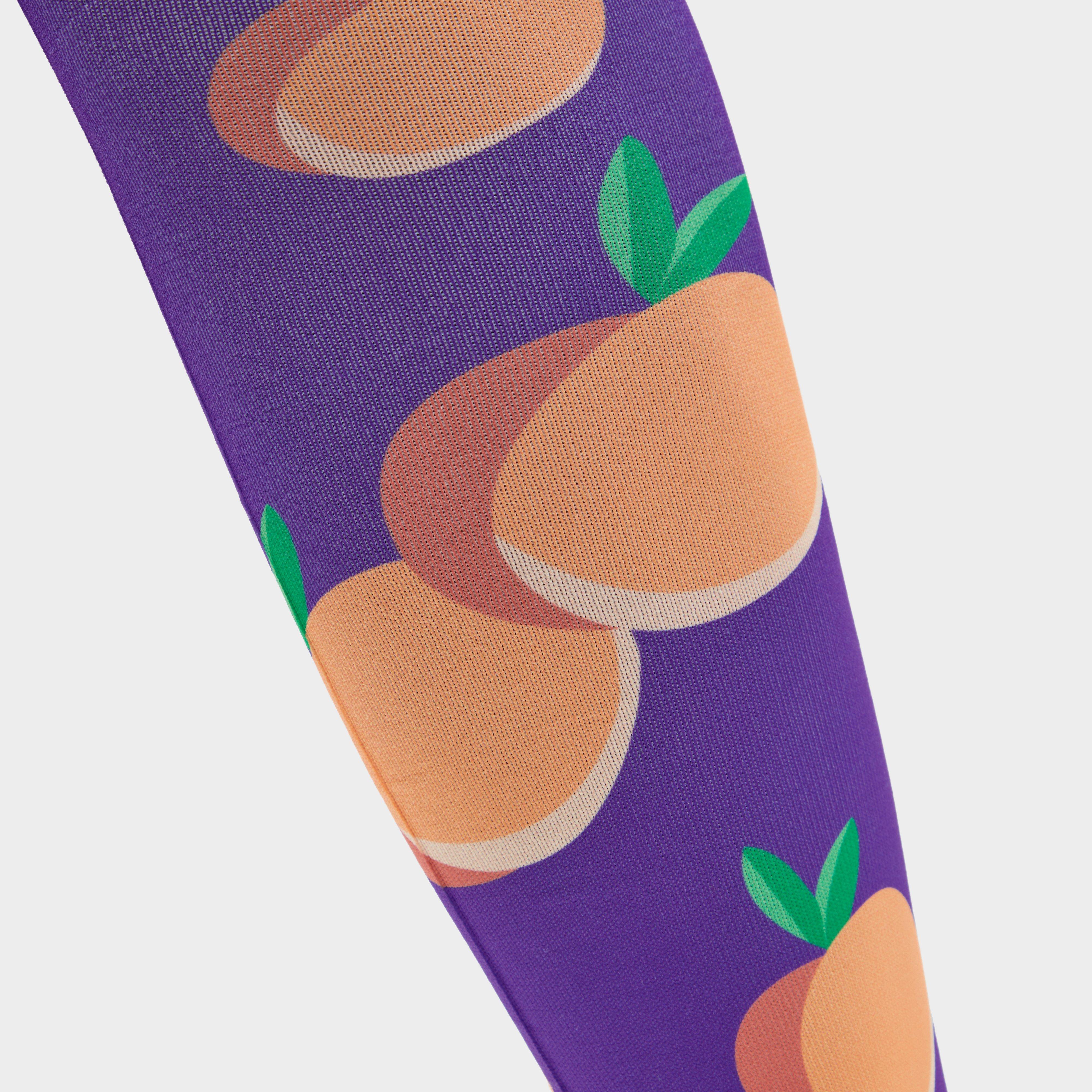Hyde Park Socks Peaches