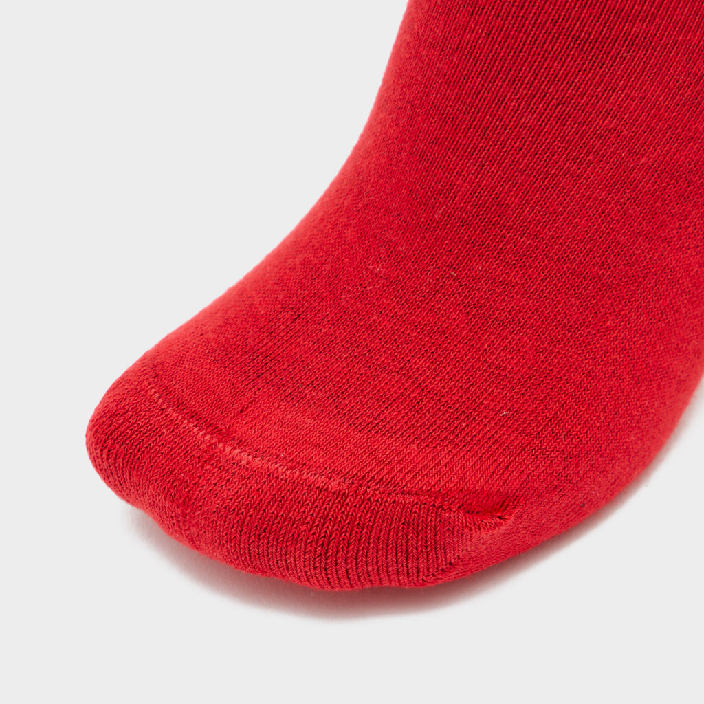 Hyde Park Socks Strawberry