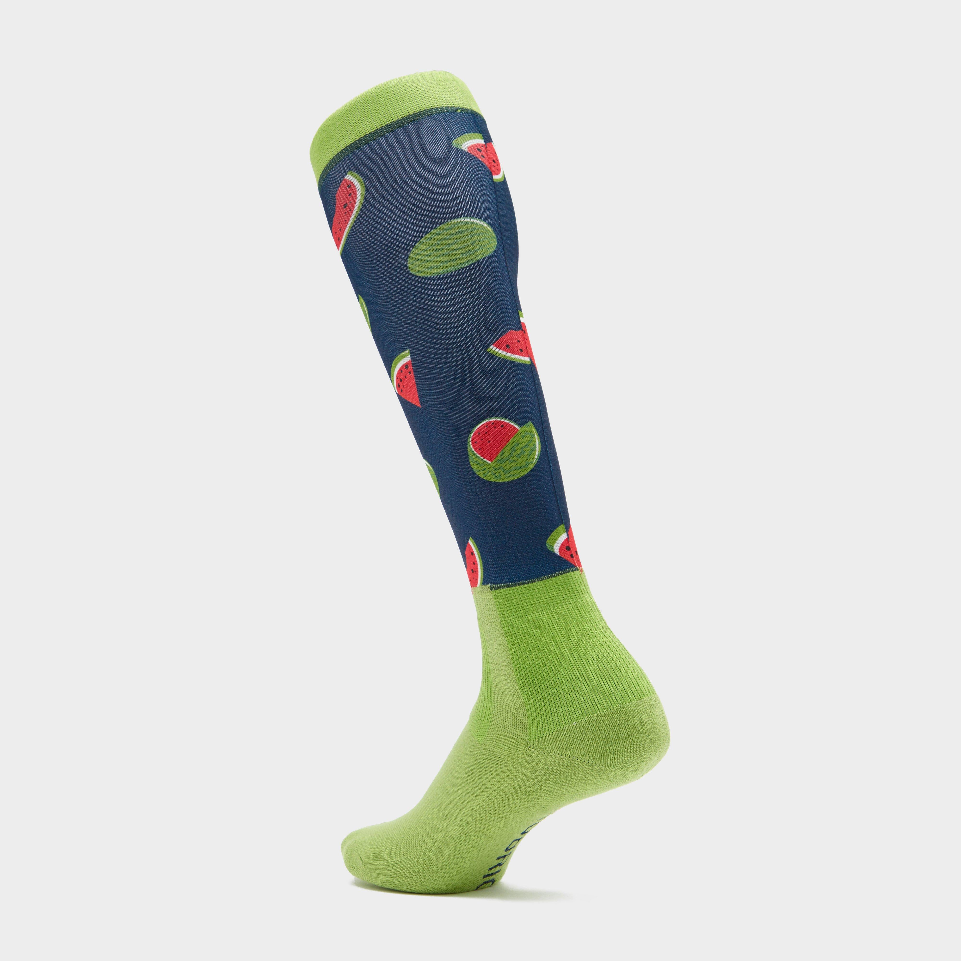 Hyde Park Socks Watermelon