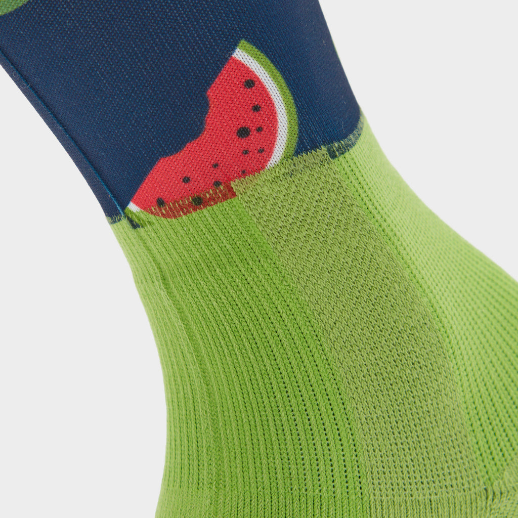 Hyde Park Socks Watermelon