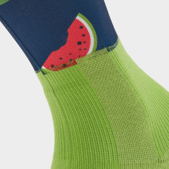 Hyde Park Socks Watermelon