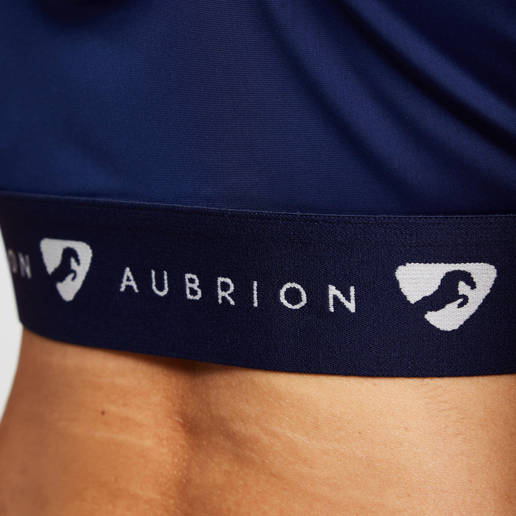 Womens Dagenham Sports Bra Dark Navy