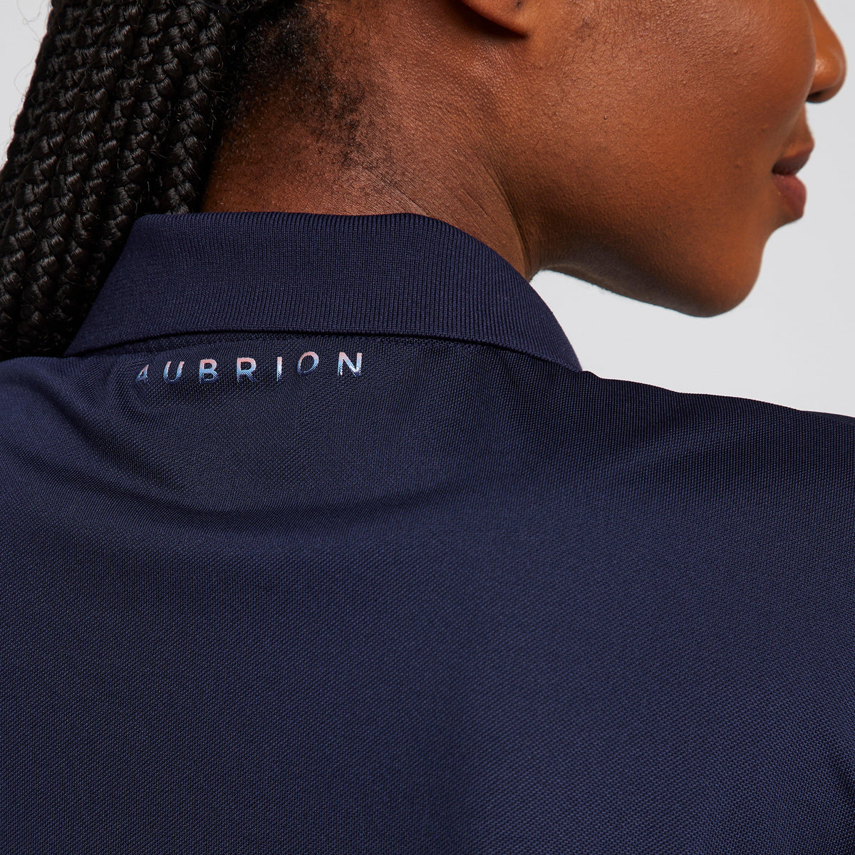 Womens Parson Tech Polo Shirt Dark Navy