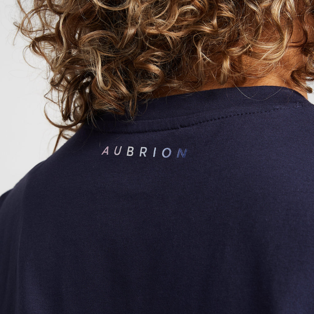 Womens Croxley T-Shirt Dark Navy