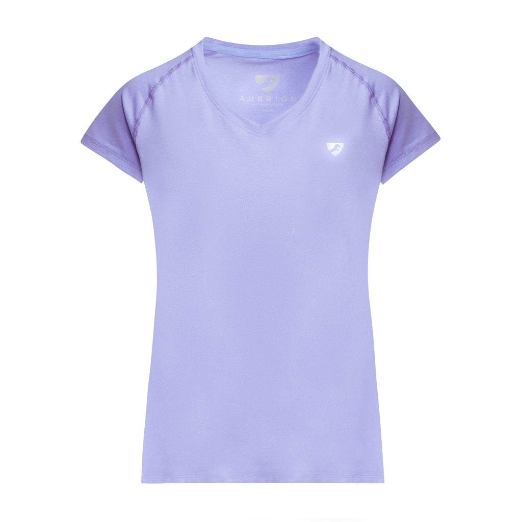 Womens Elverson Tech Top Sky Blue