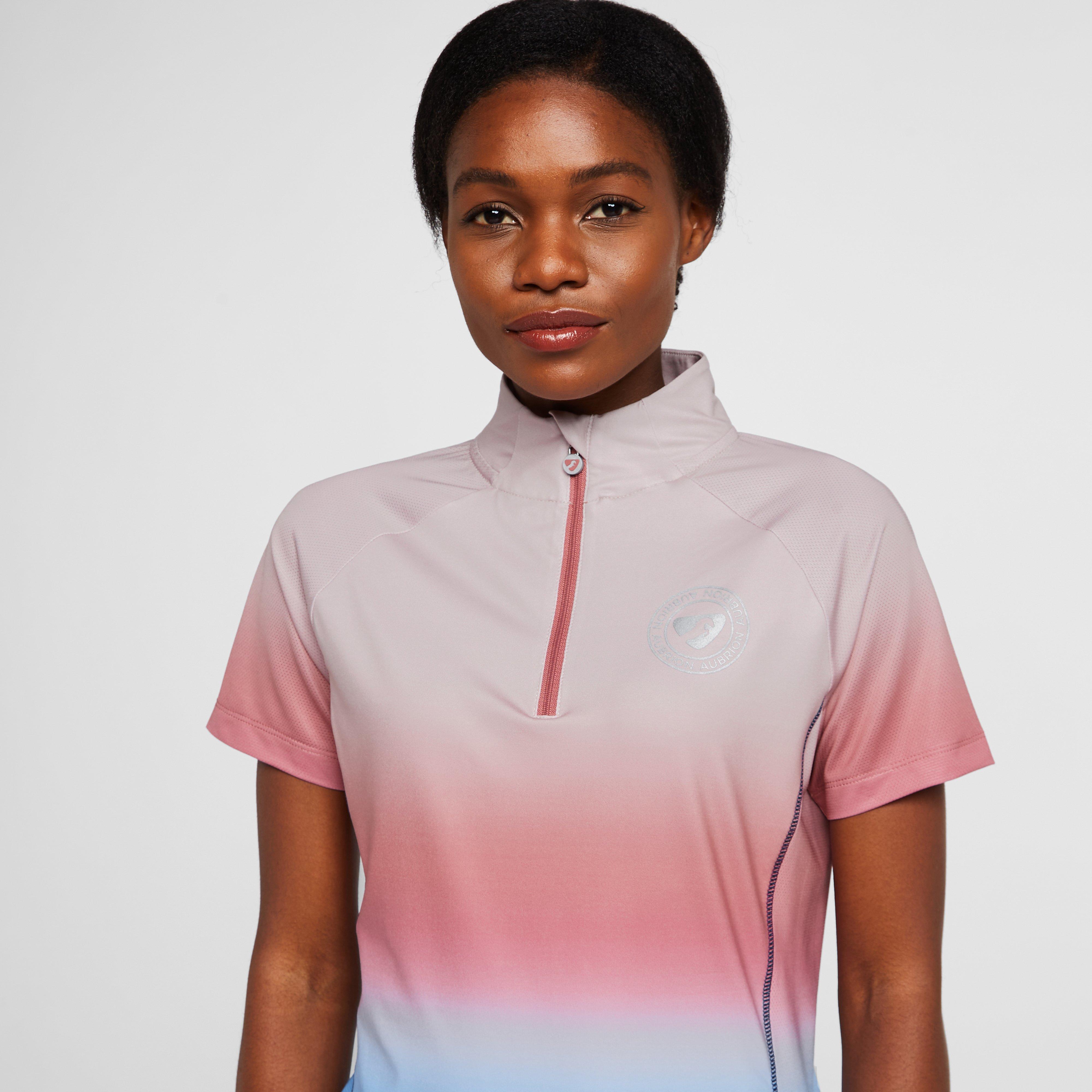 Womens Highgate Short Sleeved Base Layer Ombre