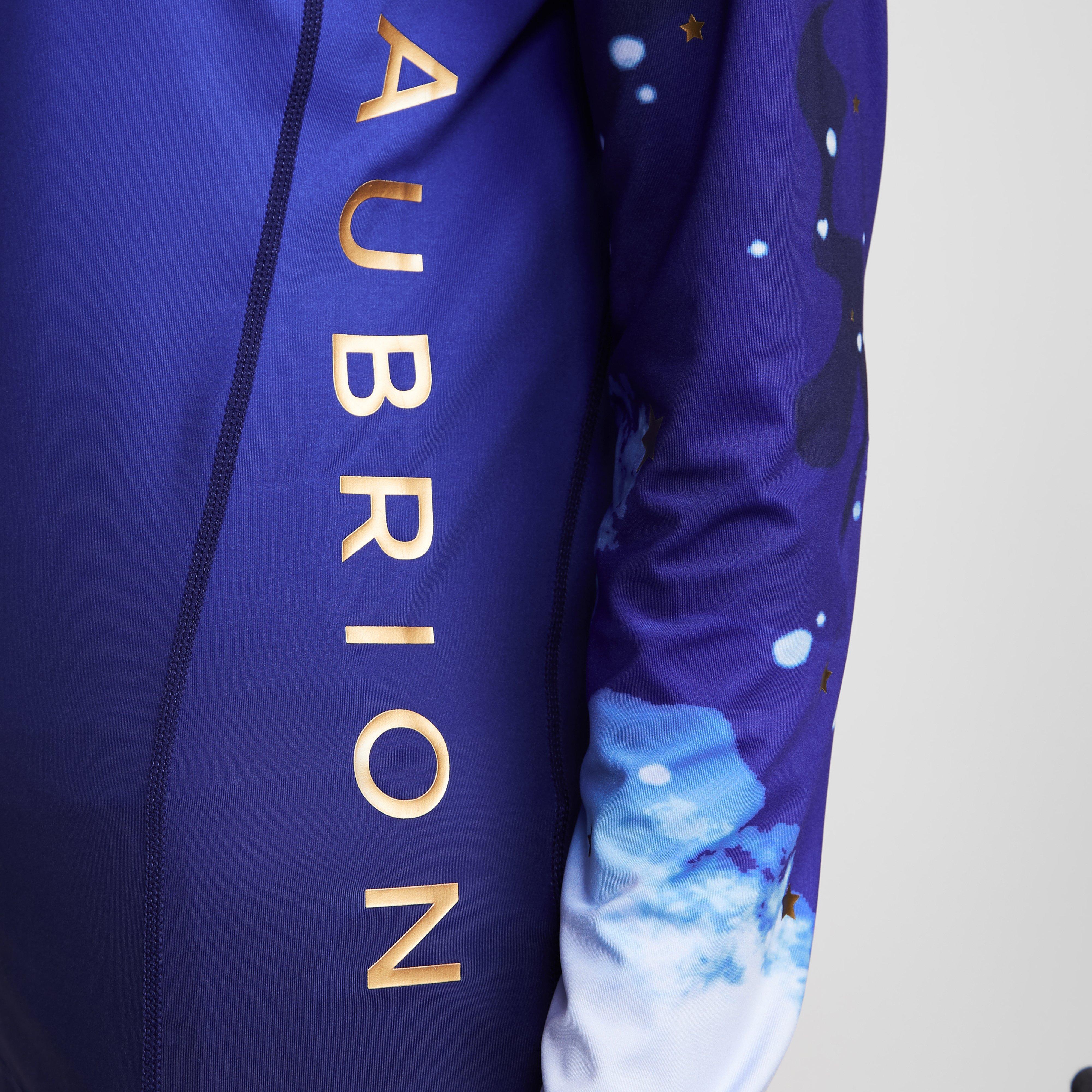 Womens Hyde Park Cross Country Shirt Midnight