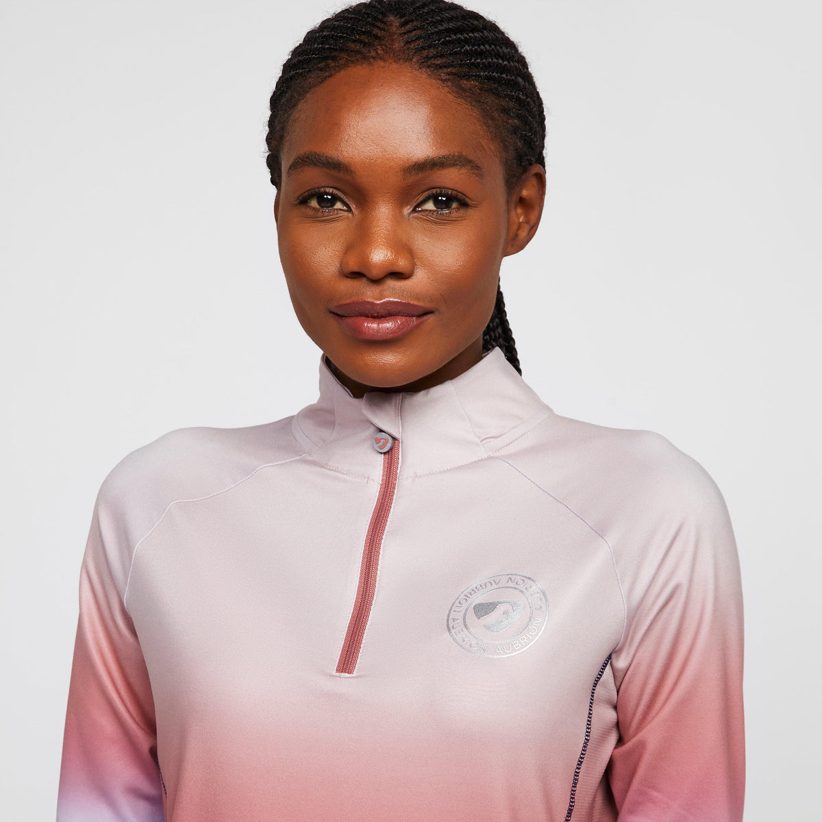 Womens Newbury Long Sleeve Base Layer Ombre