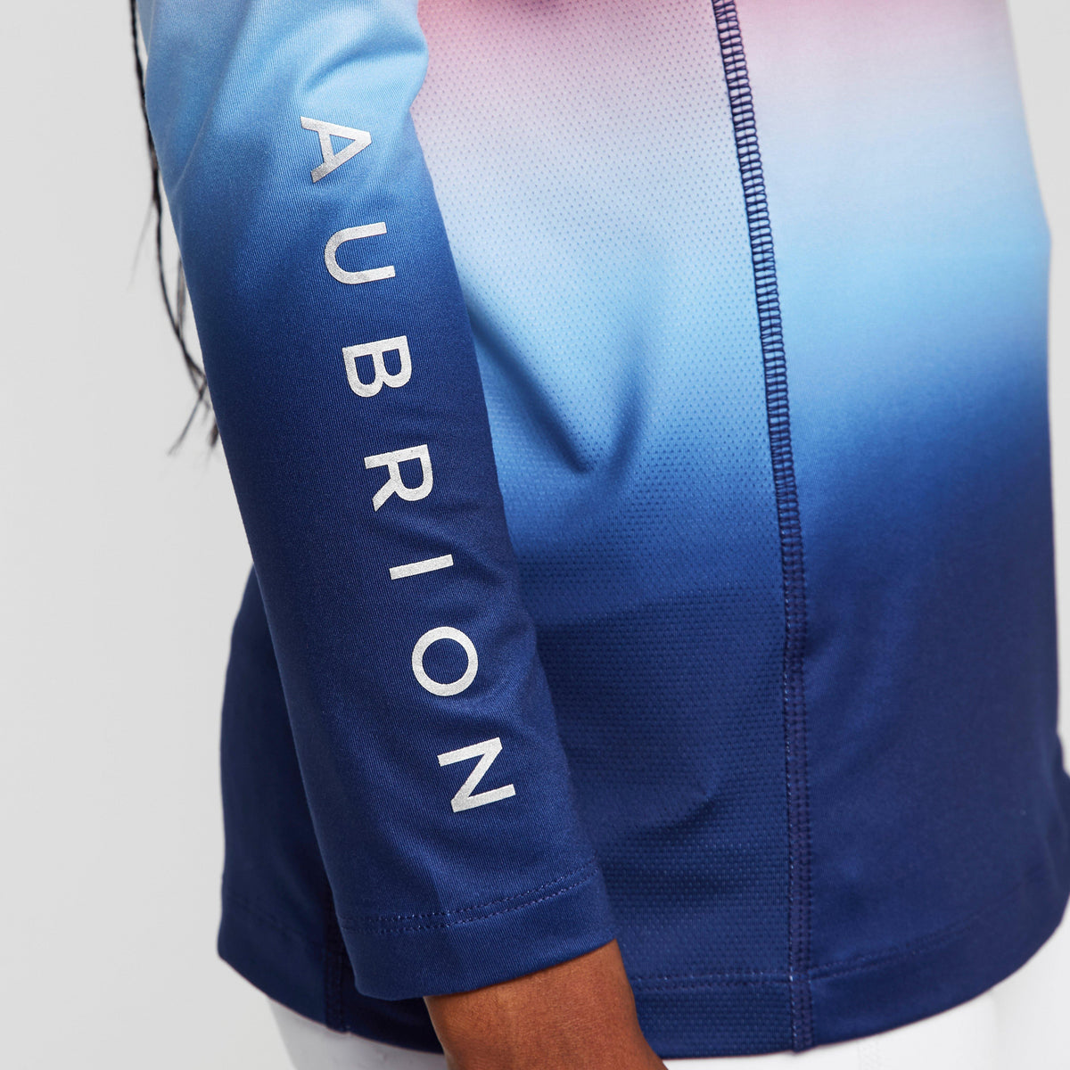 Womens Newbury Long Sleeve Base Layer Ombre