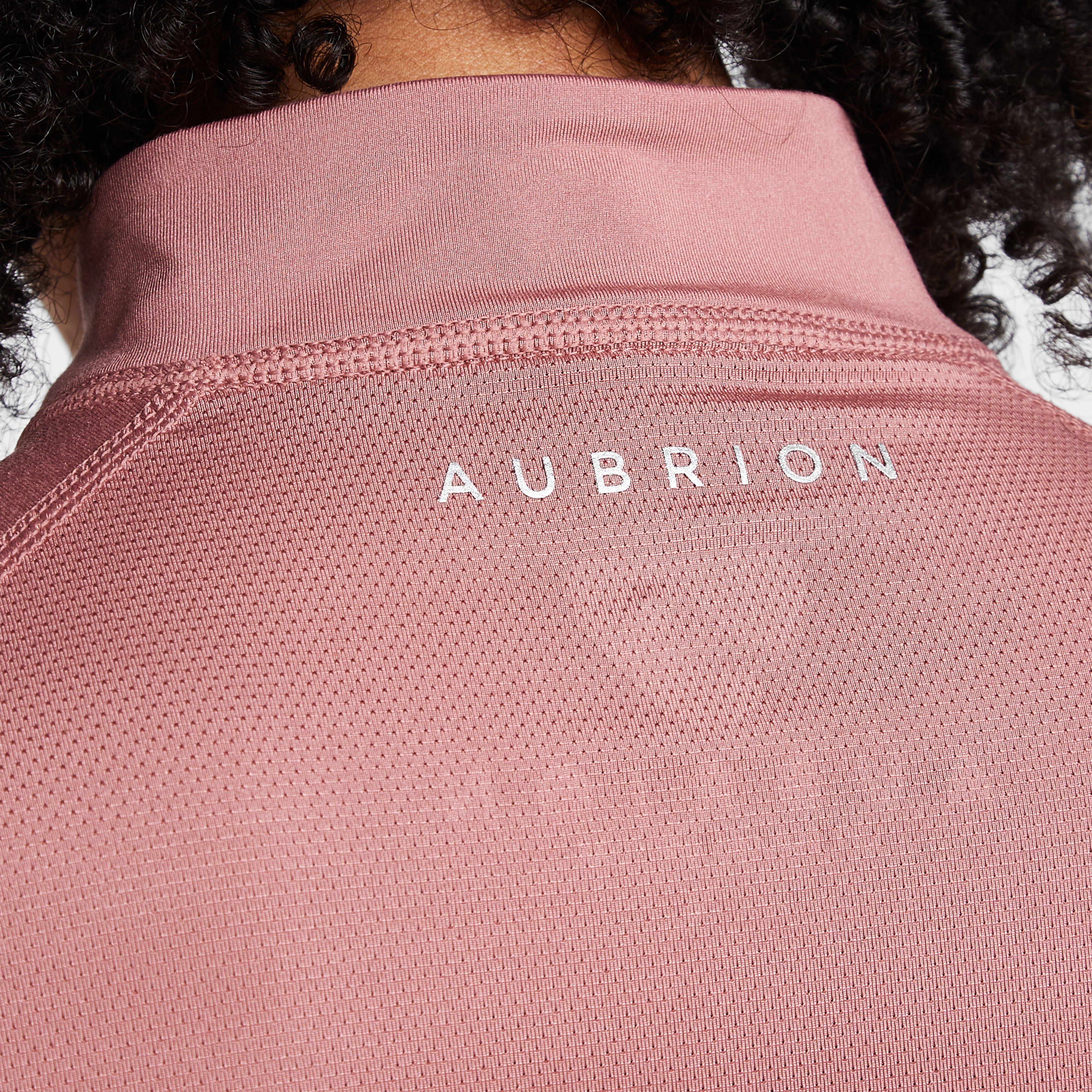 Womens Westbourne Sleeveless Base Layer Dusky Pink