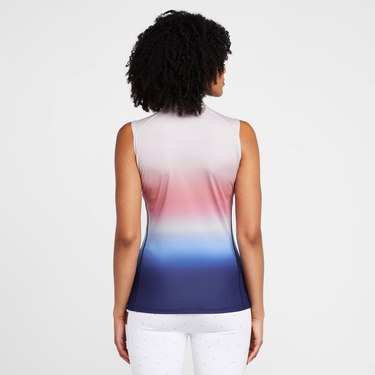 Womens Westbourne Sleeveless Base Layer Ombre