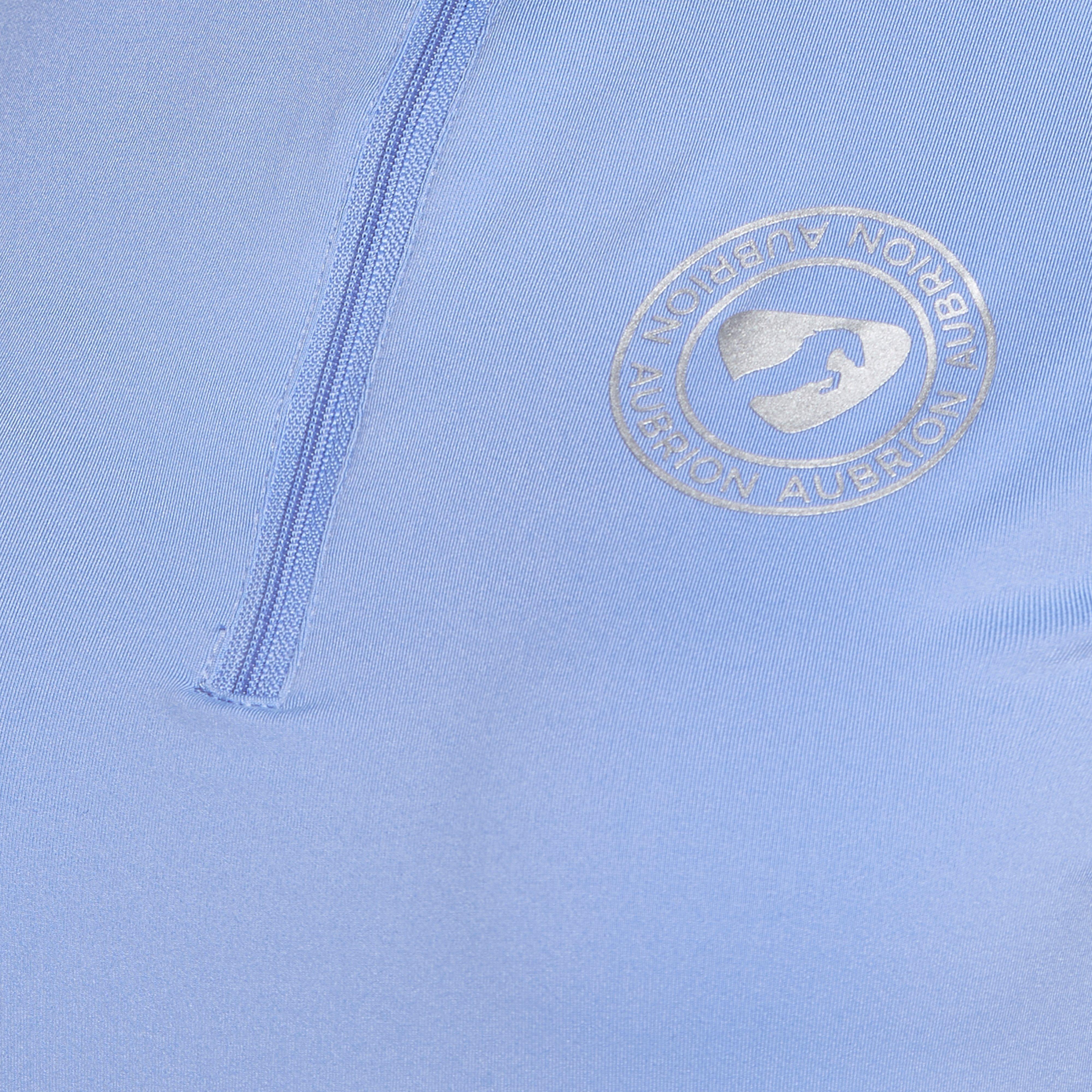 Womens Westbourne Sleeveless Base Layer Sky Blue