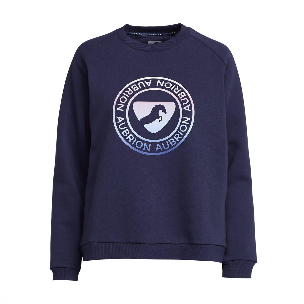 Womens Boston Sweatshirt Dark Navy