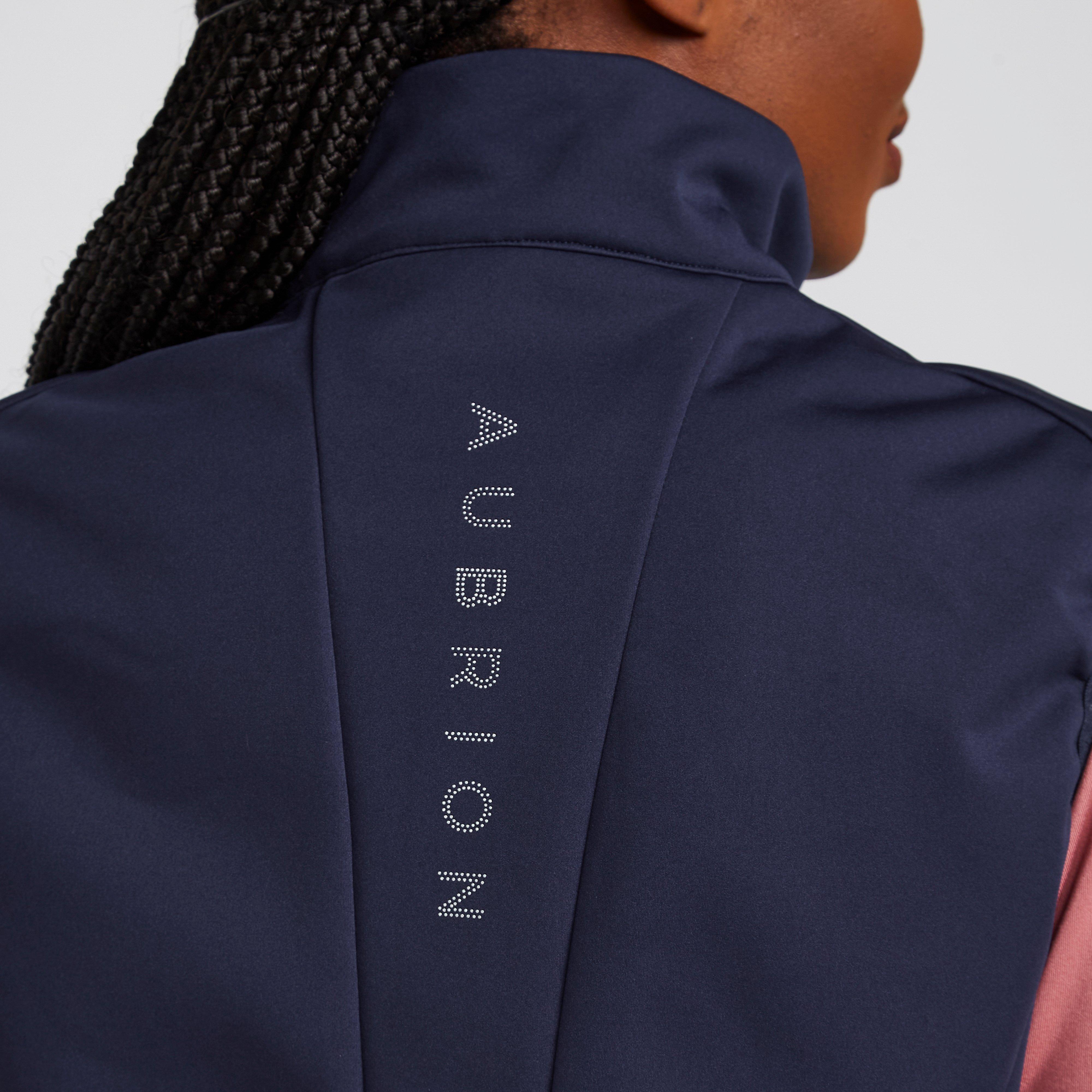 Womens Vale Gilet Dark Navy