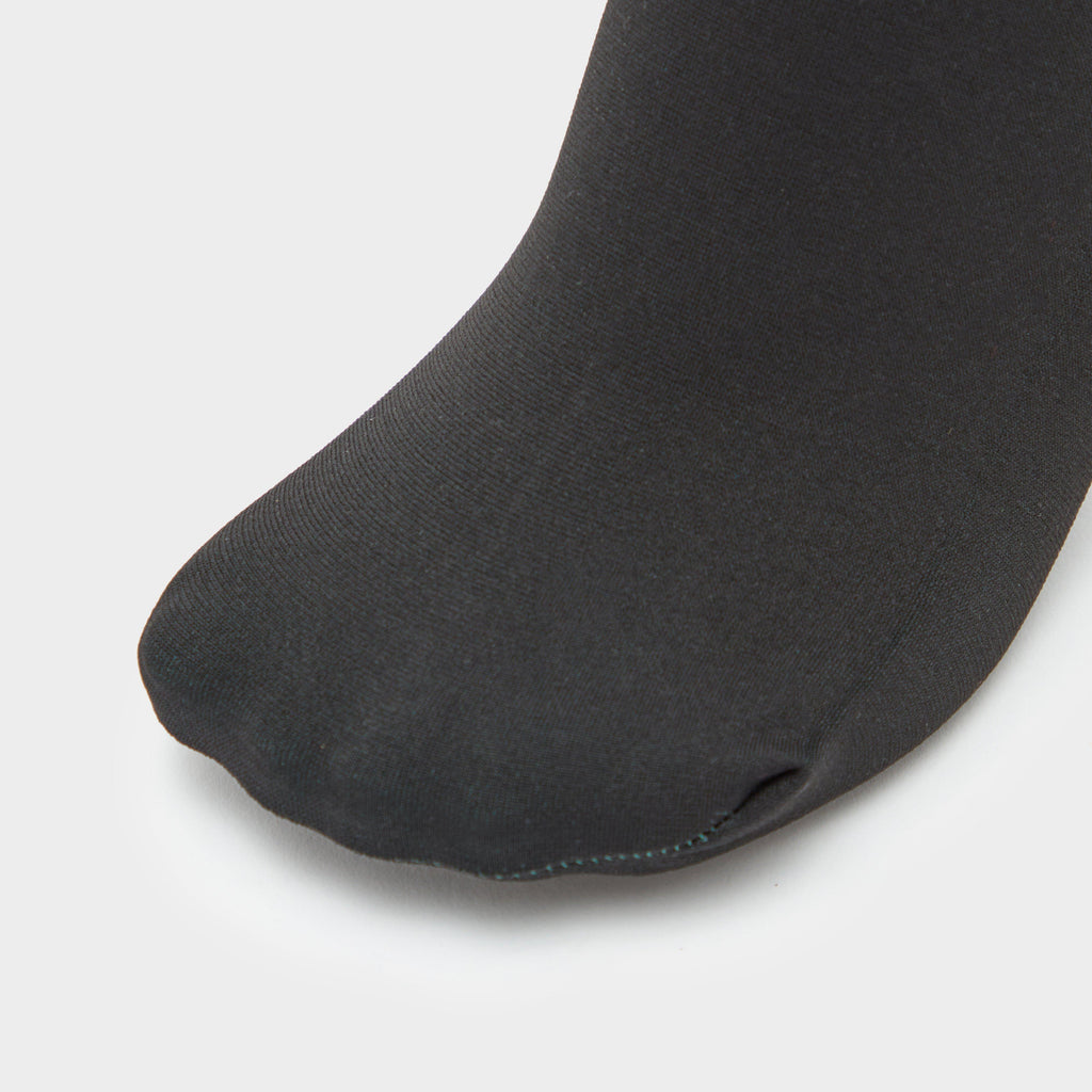 Childs Abbey Socks Green