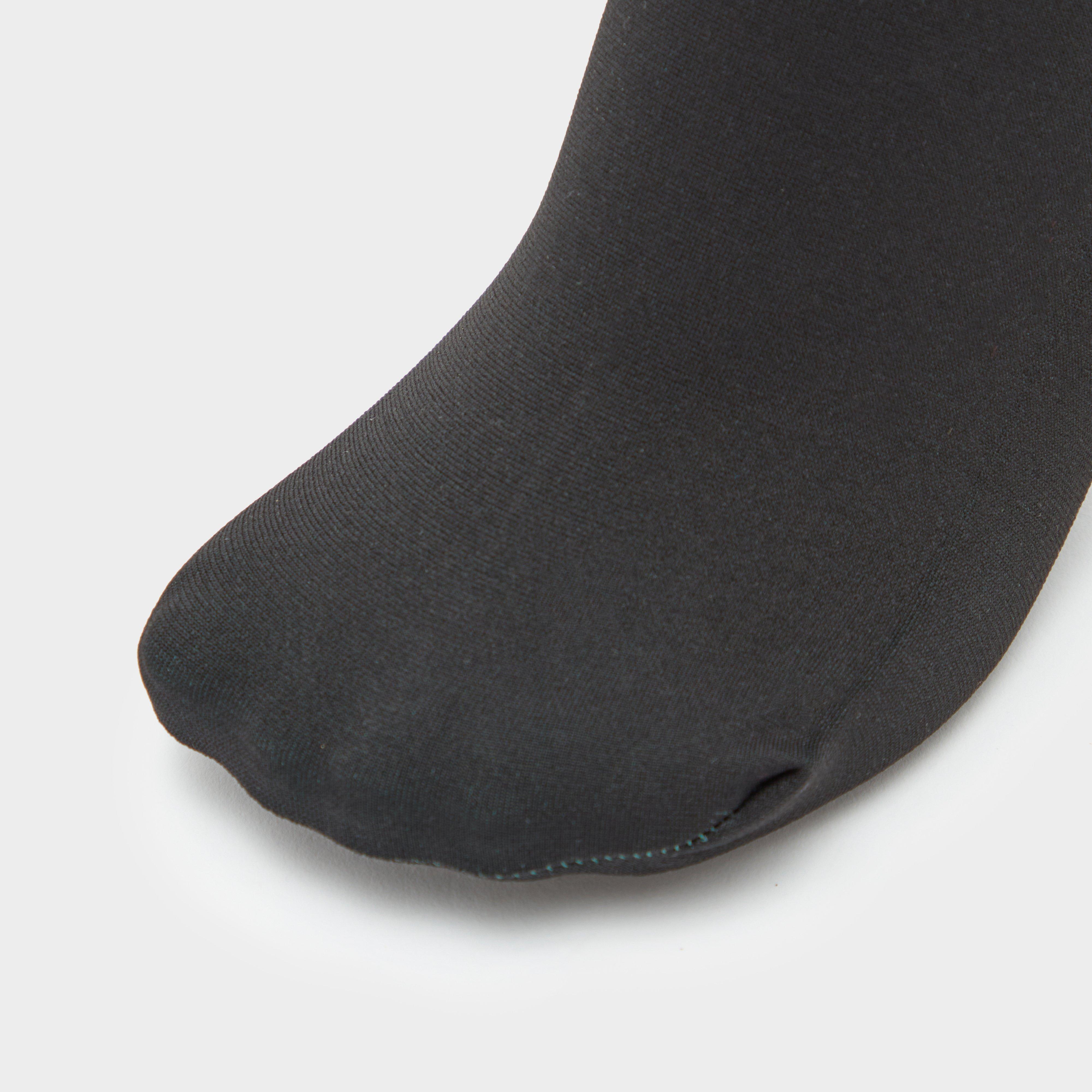 Childs Abbey Socks Green