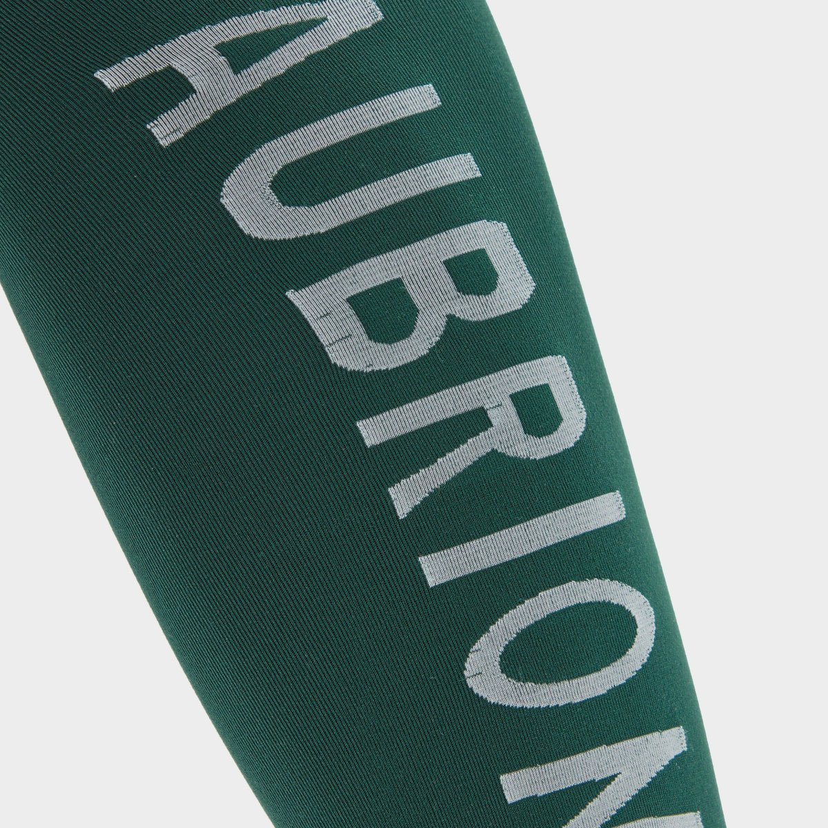 Childs Abbey Socks Green