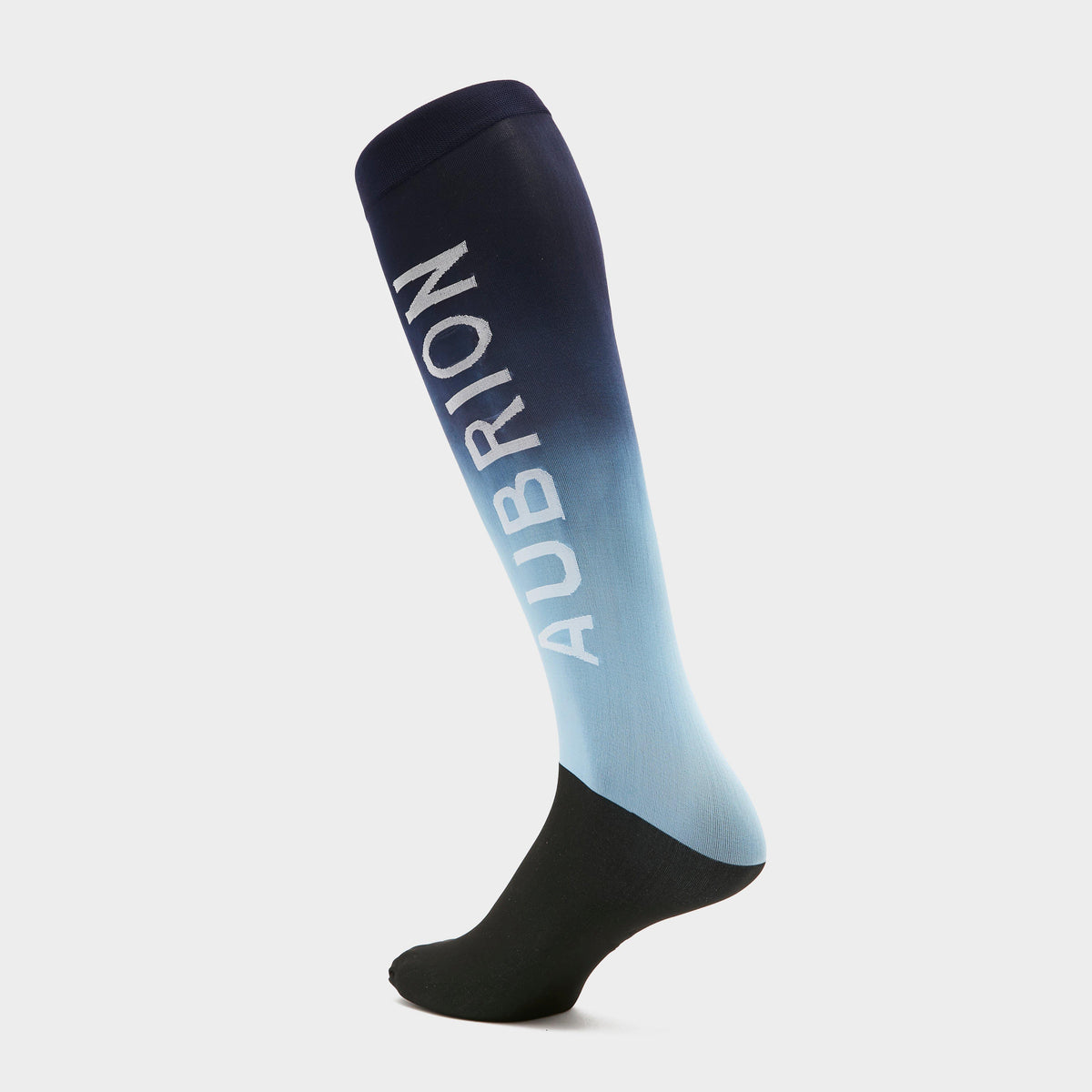 Childs Abbey Socks Navy