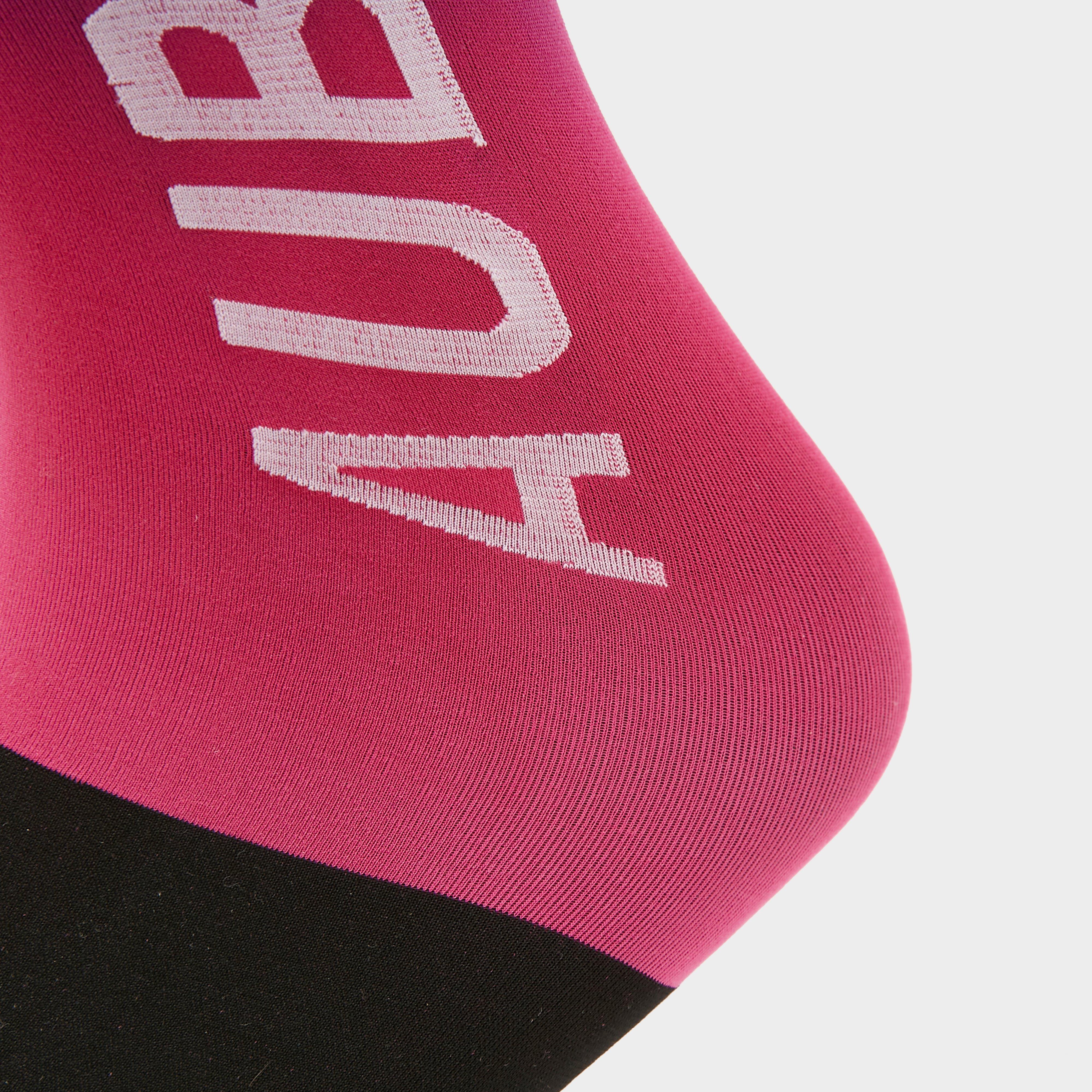 Childs Abbey Socks Pink