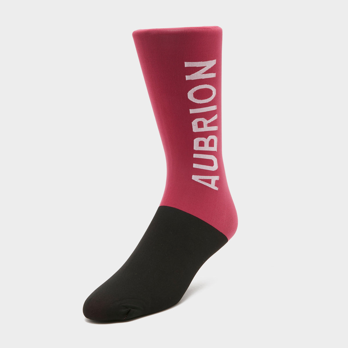 Childs Abbey Socks Rasberry