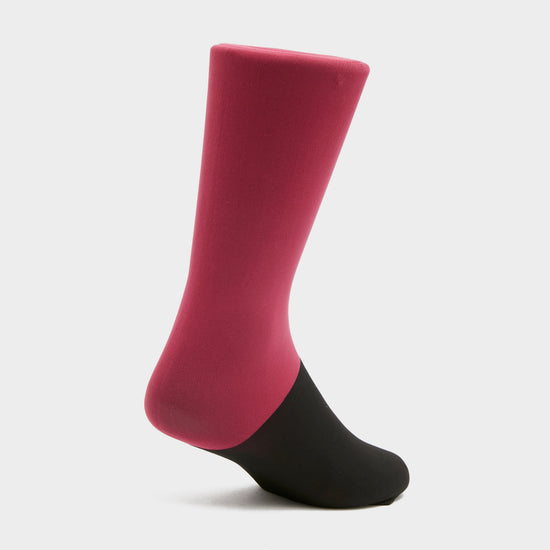 Childs Abbey Socks Rasberry