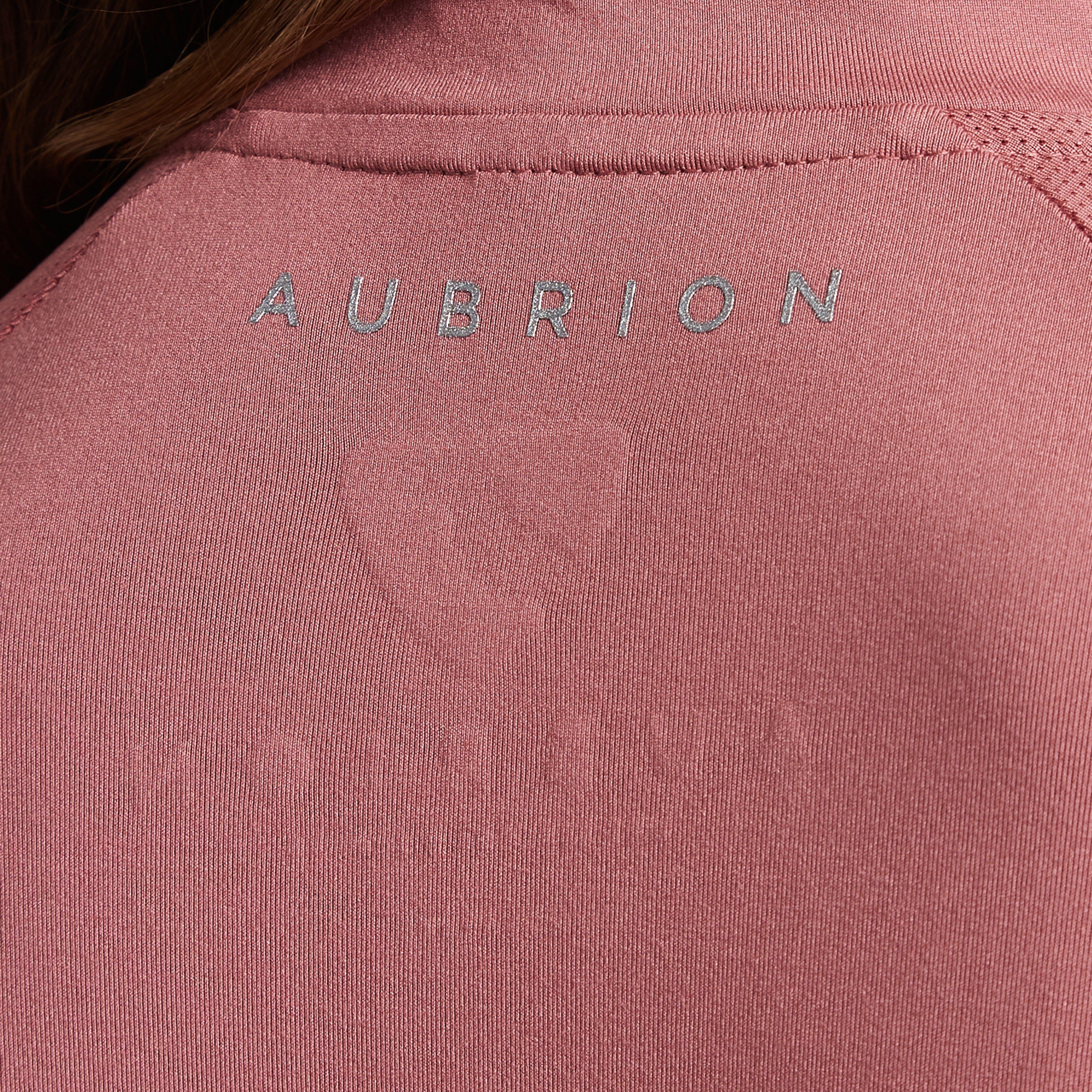 Childs Highgate Short Sleeve Base Layer Dusky Pink