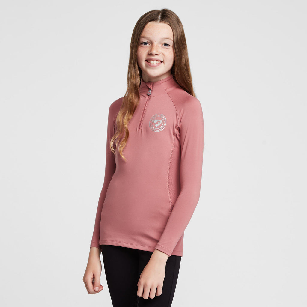Childs Newbury Base Layer Dusky Pink