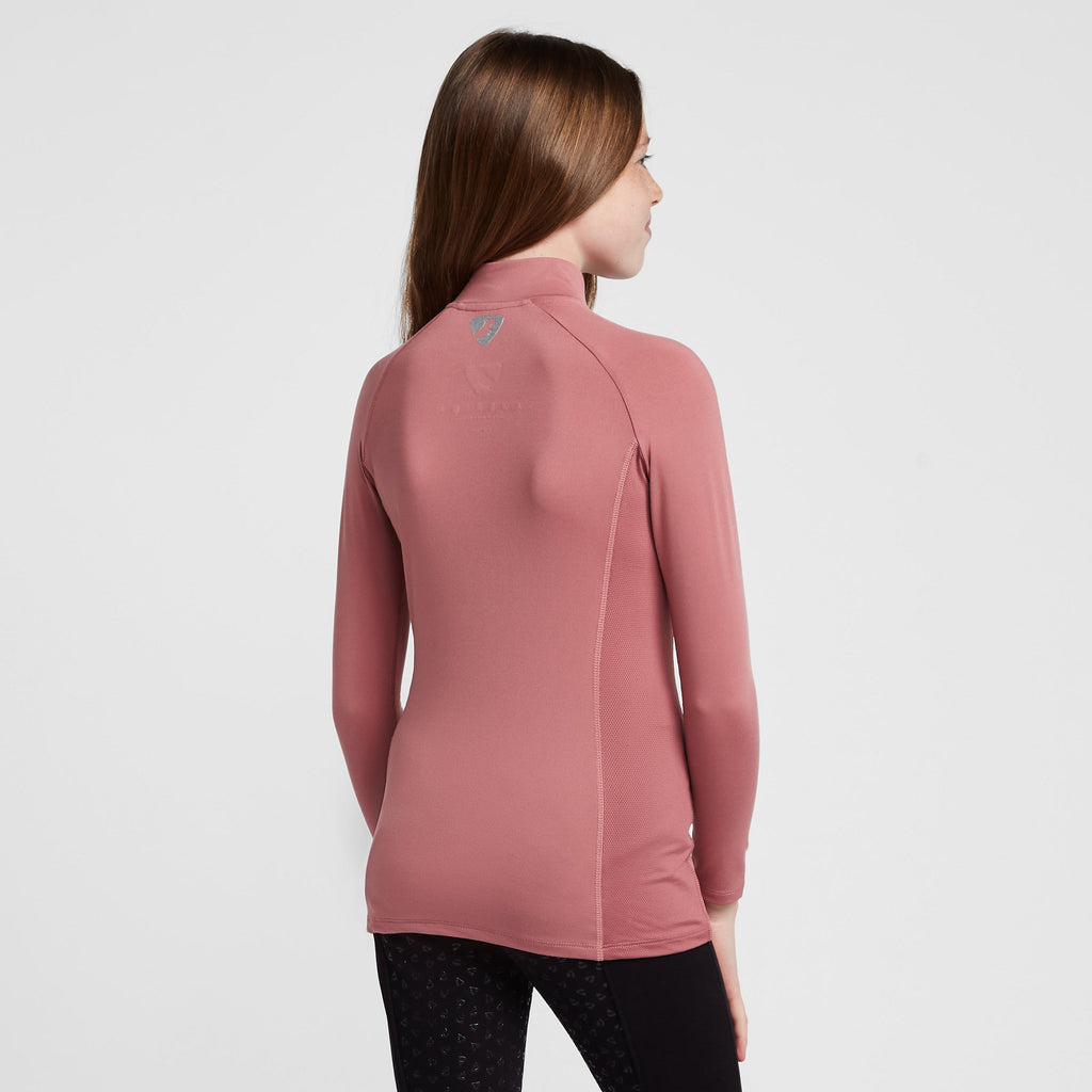 Childs Newbury Base Layer Dusky Pink
