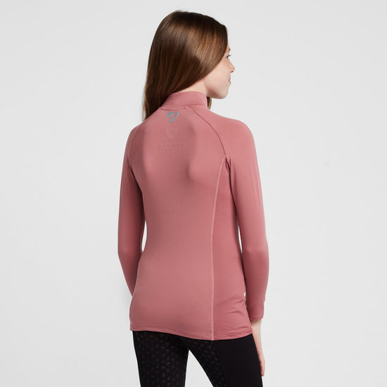 Childs Newbury Base Layer Dusky Pink