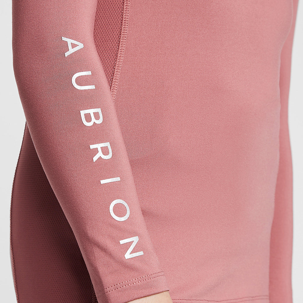 Childs Newbury Base Layer Dusky Pink