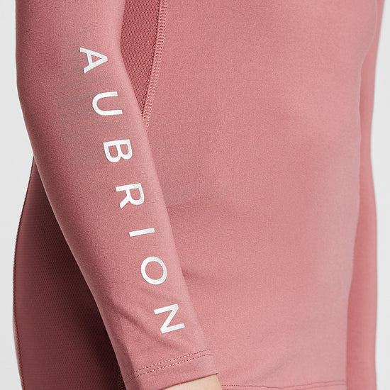 Childs Newbury Base Layer Dusky Pink