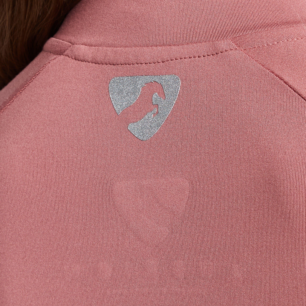 Childs Newbury Base Layer Dusky Pink