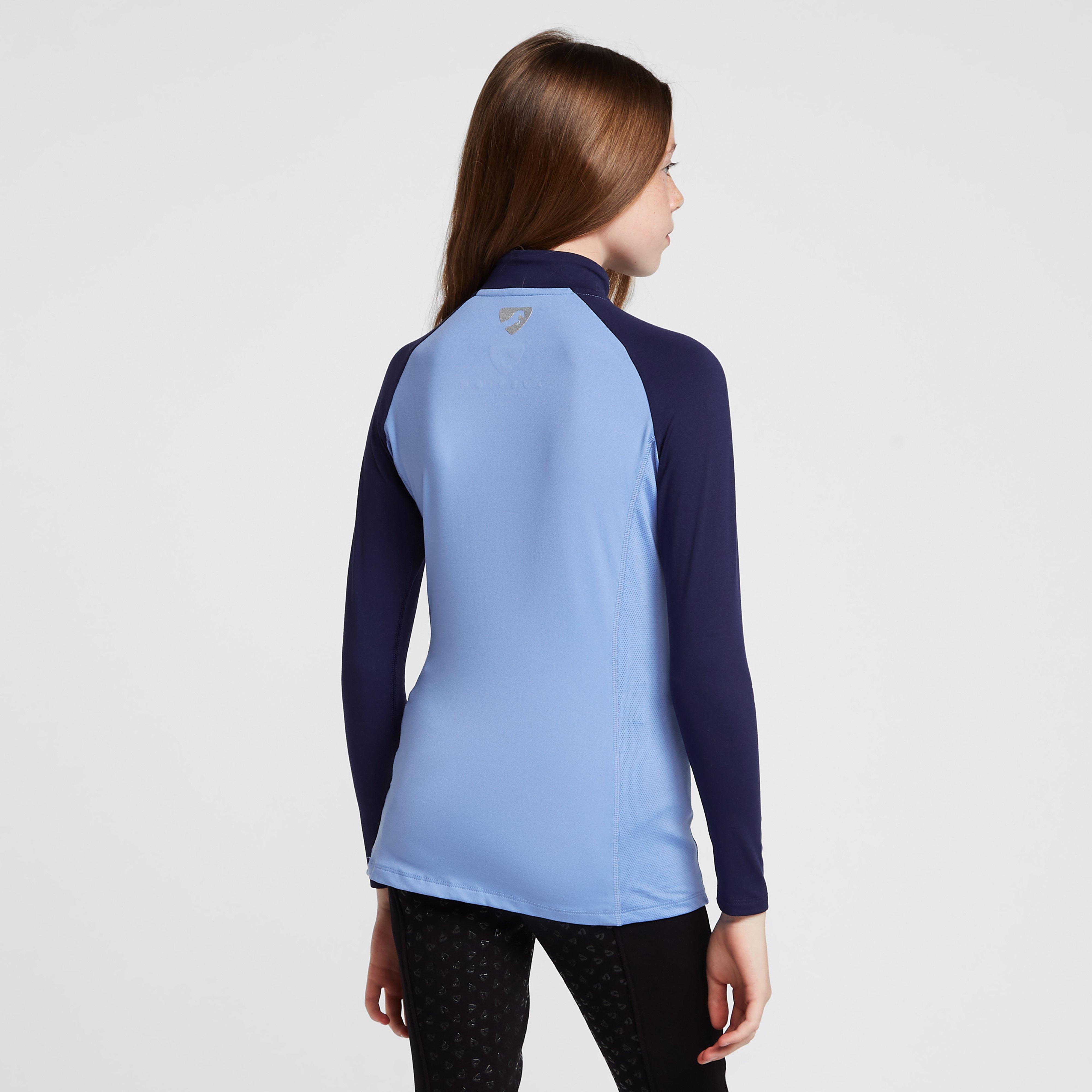 Childs Newbury Base Layer Sky Blue