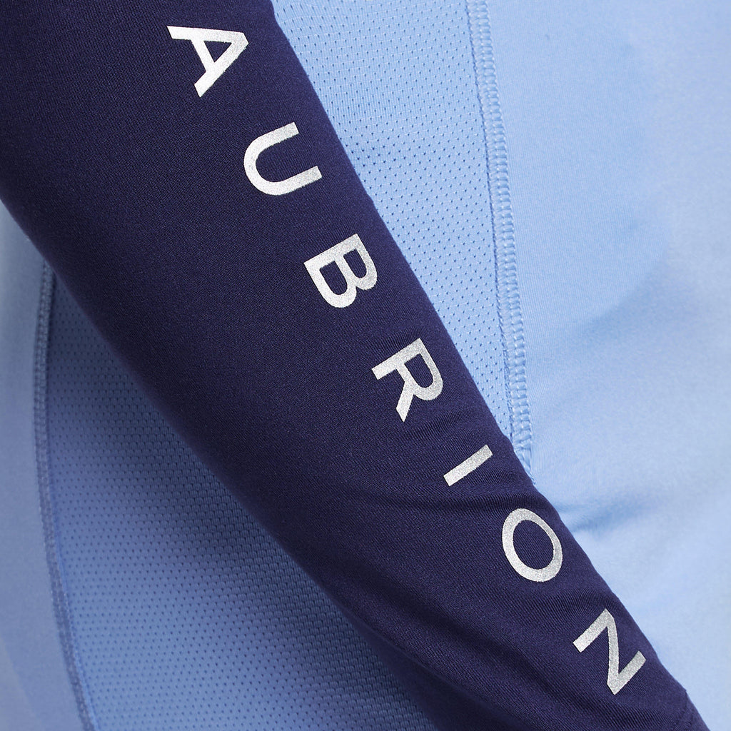 Childs Newbury Base Layer Sky Blue