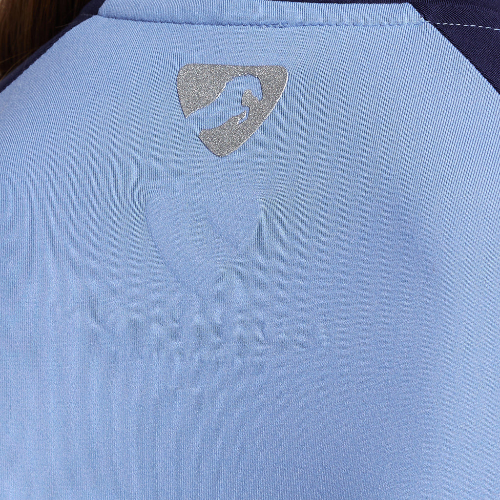 Childs Newbury Base Layer Sky Blue