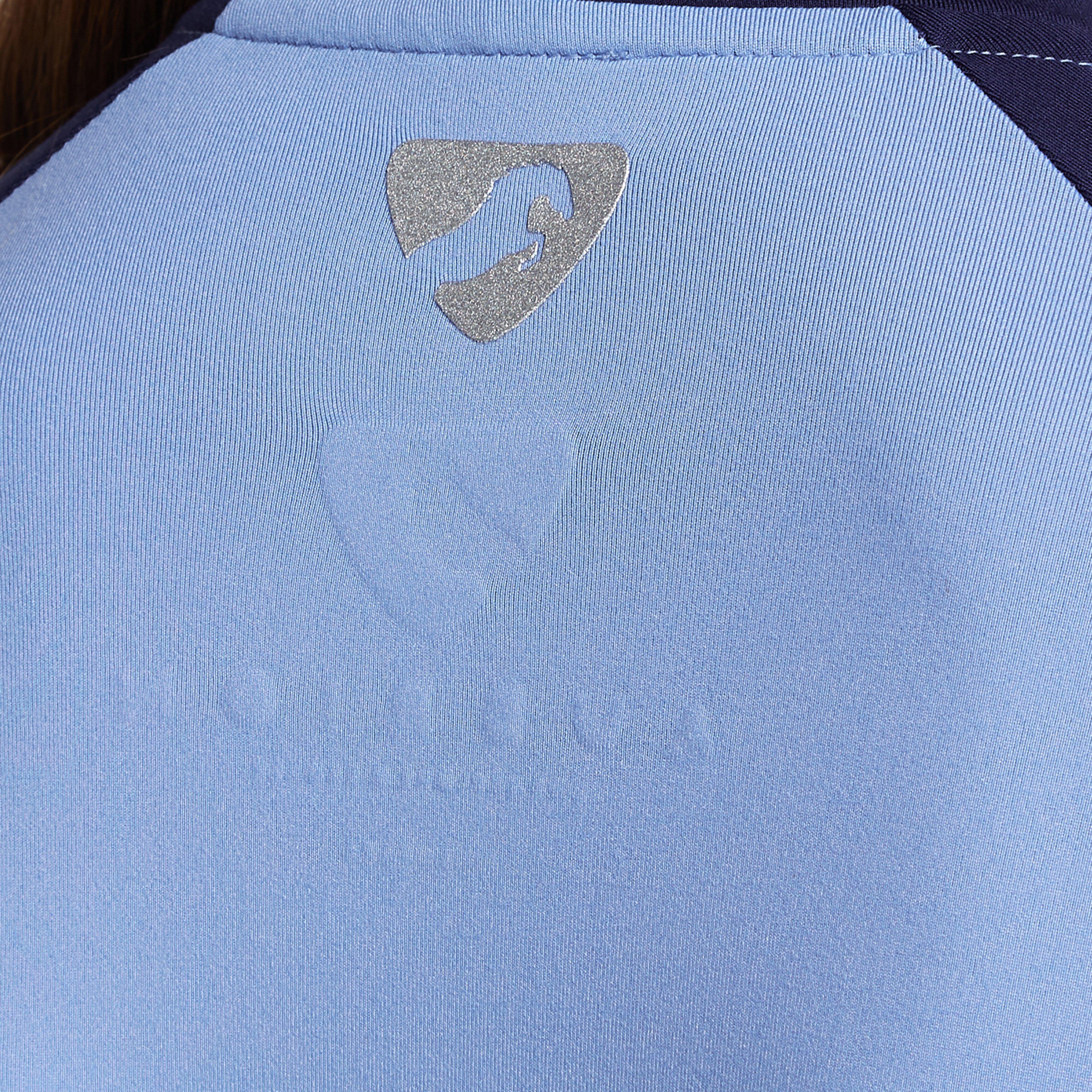 Childs Newbury Base Layer Sky Blue