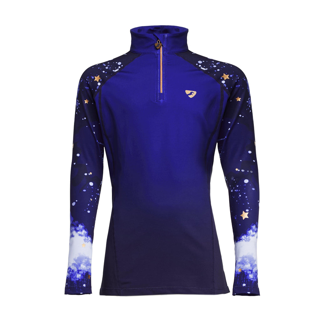 Maids Hyde Park Cross Country Shirt Midnight