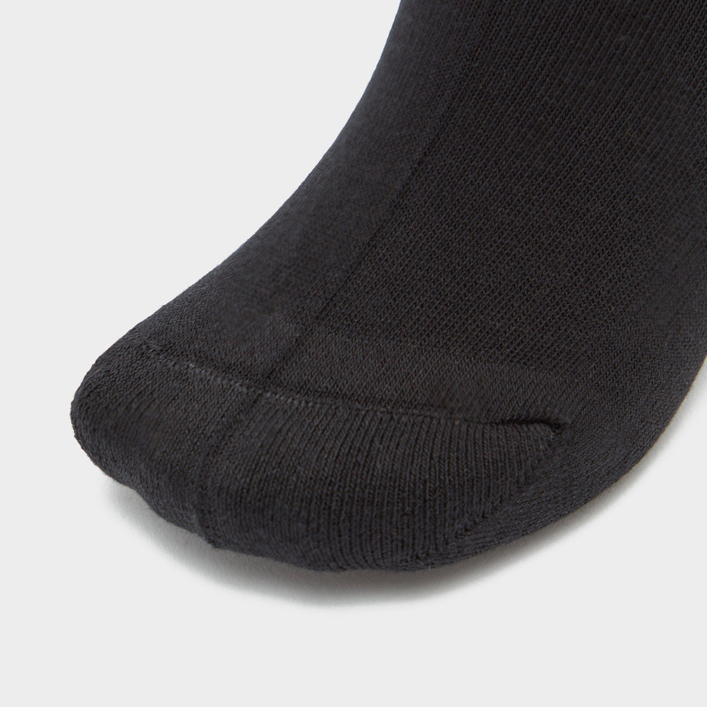 Childs Hyde Park Socks Pink Spot