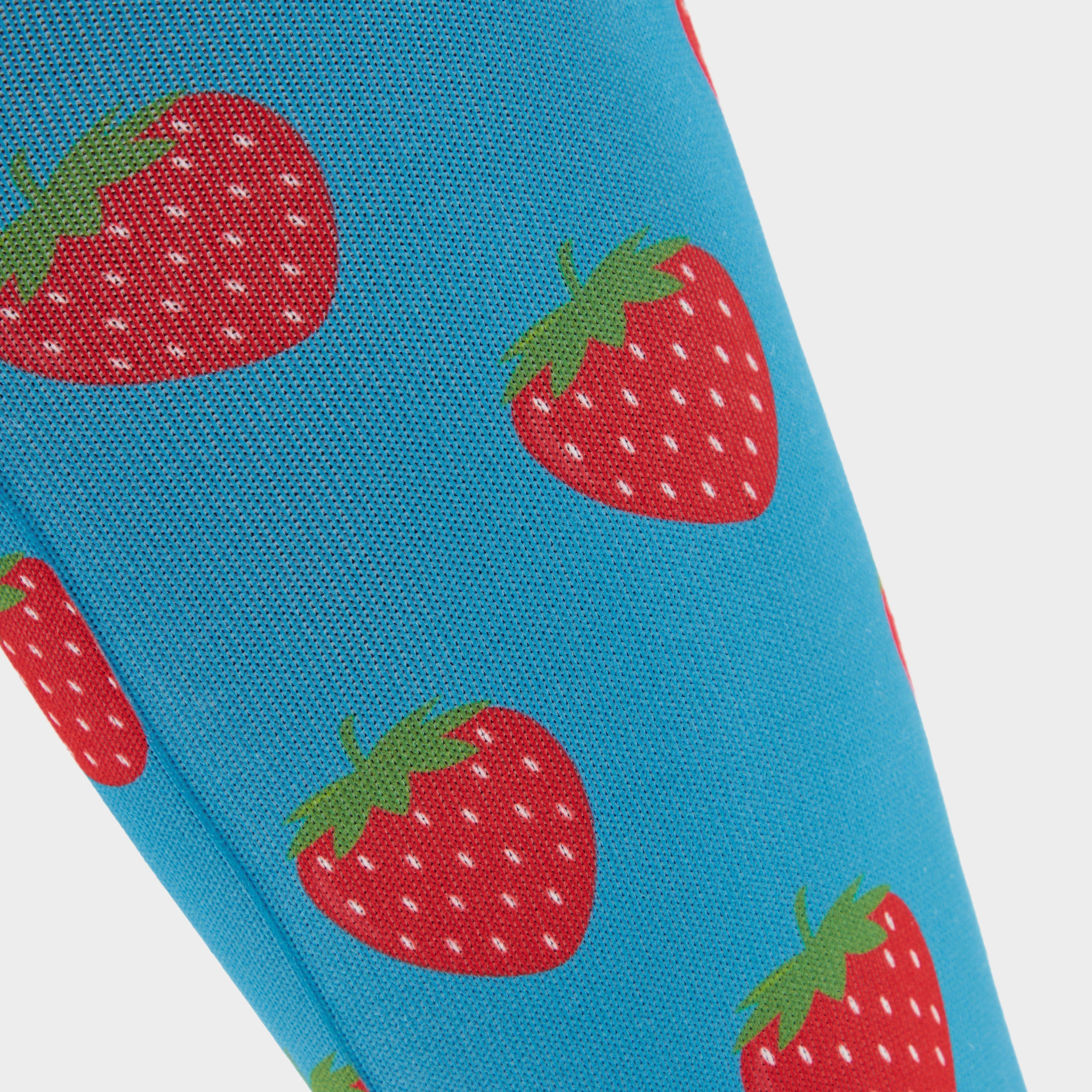 Childs Hyde Park Socks Strawberry