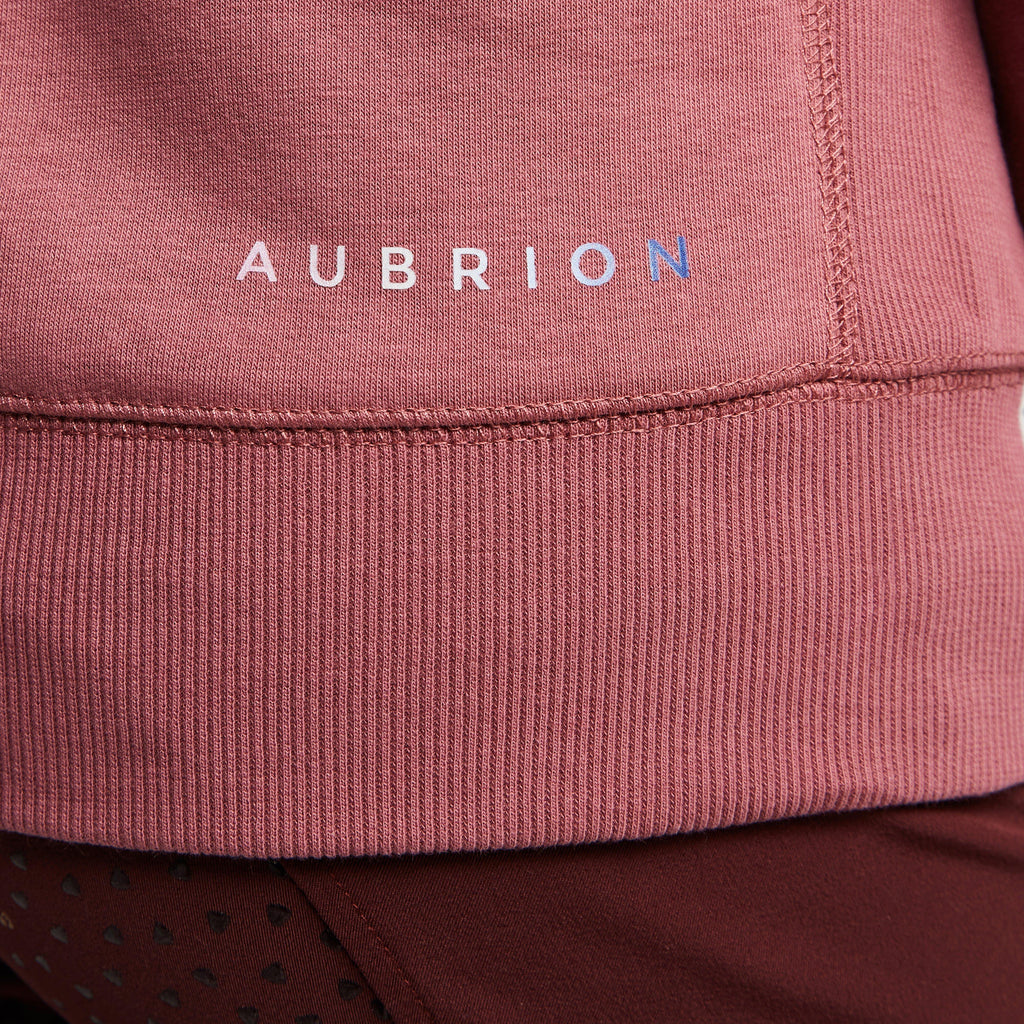 Childs Latimer Hoodie Dusky Pink