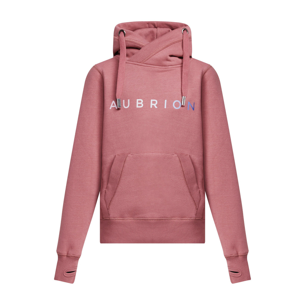 Childs Latimer Hoodie Dusky Pink