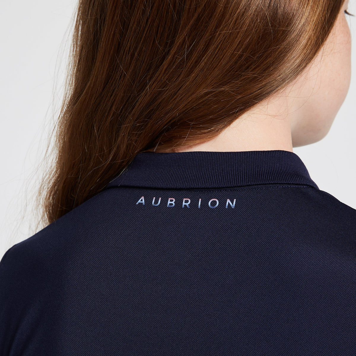 Childs Parsons Tech Polo Shirt Dark Navy