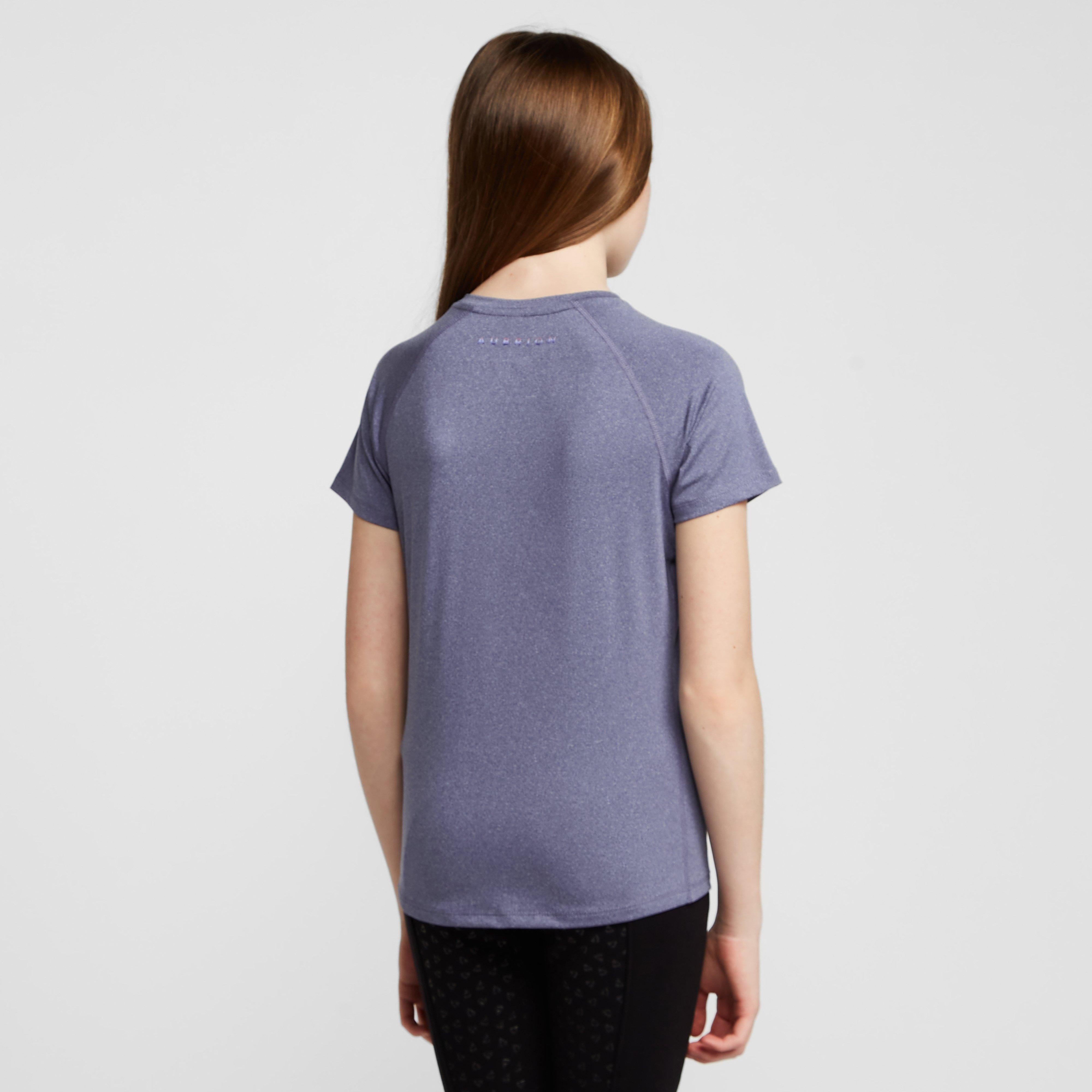 Childs Elverson Tech T-Shirt Dark Navy