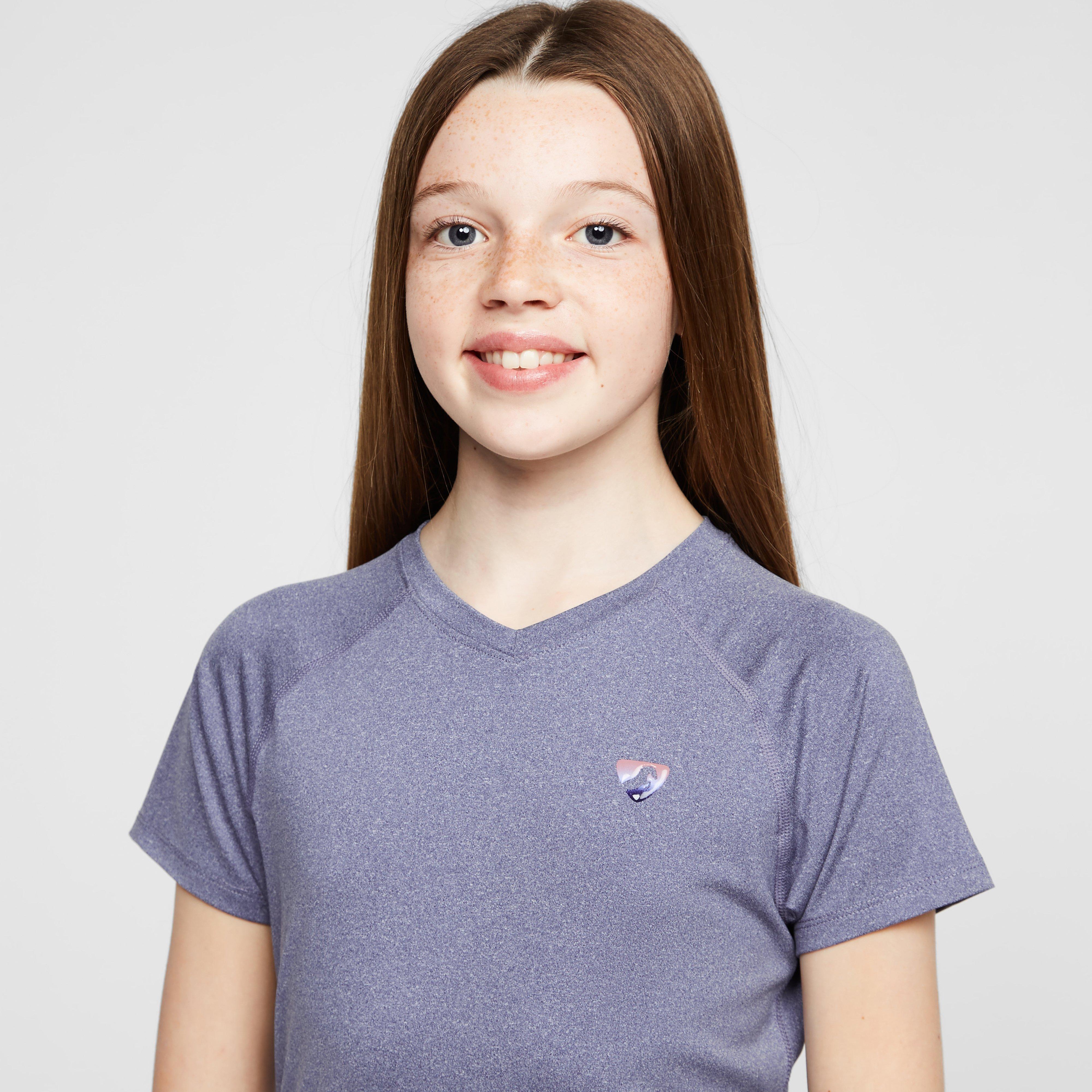 Childs Elverson Tech T-Shirt Dark Navy