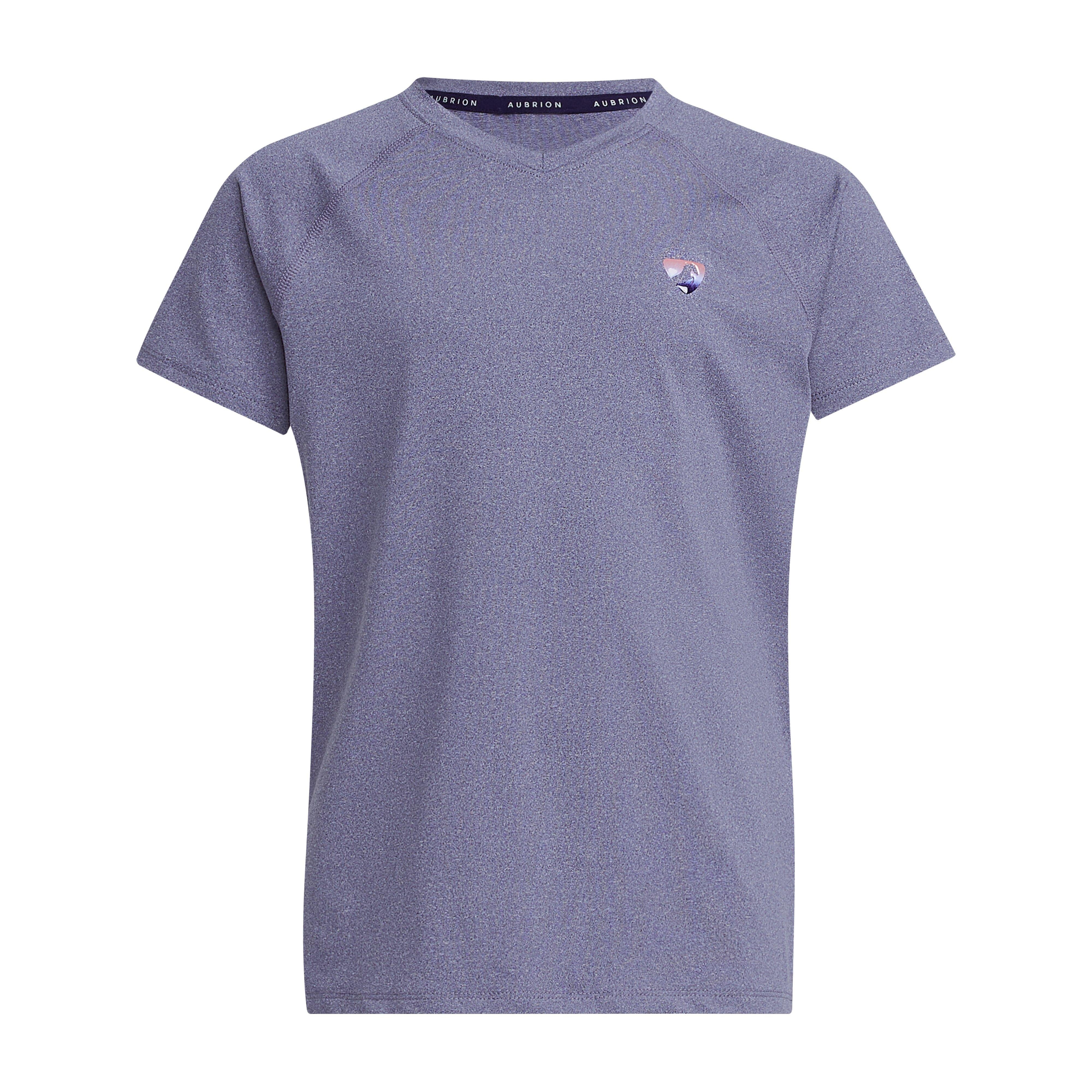 Childs Elverson Tech T-Shirt Dark Navy